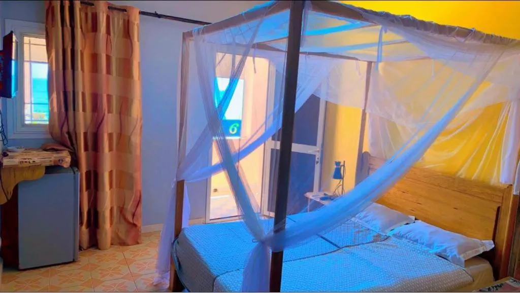 Bed in Africa 6 Plage