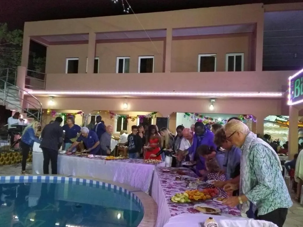 Food close-up in Africa 6 Plage