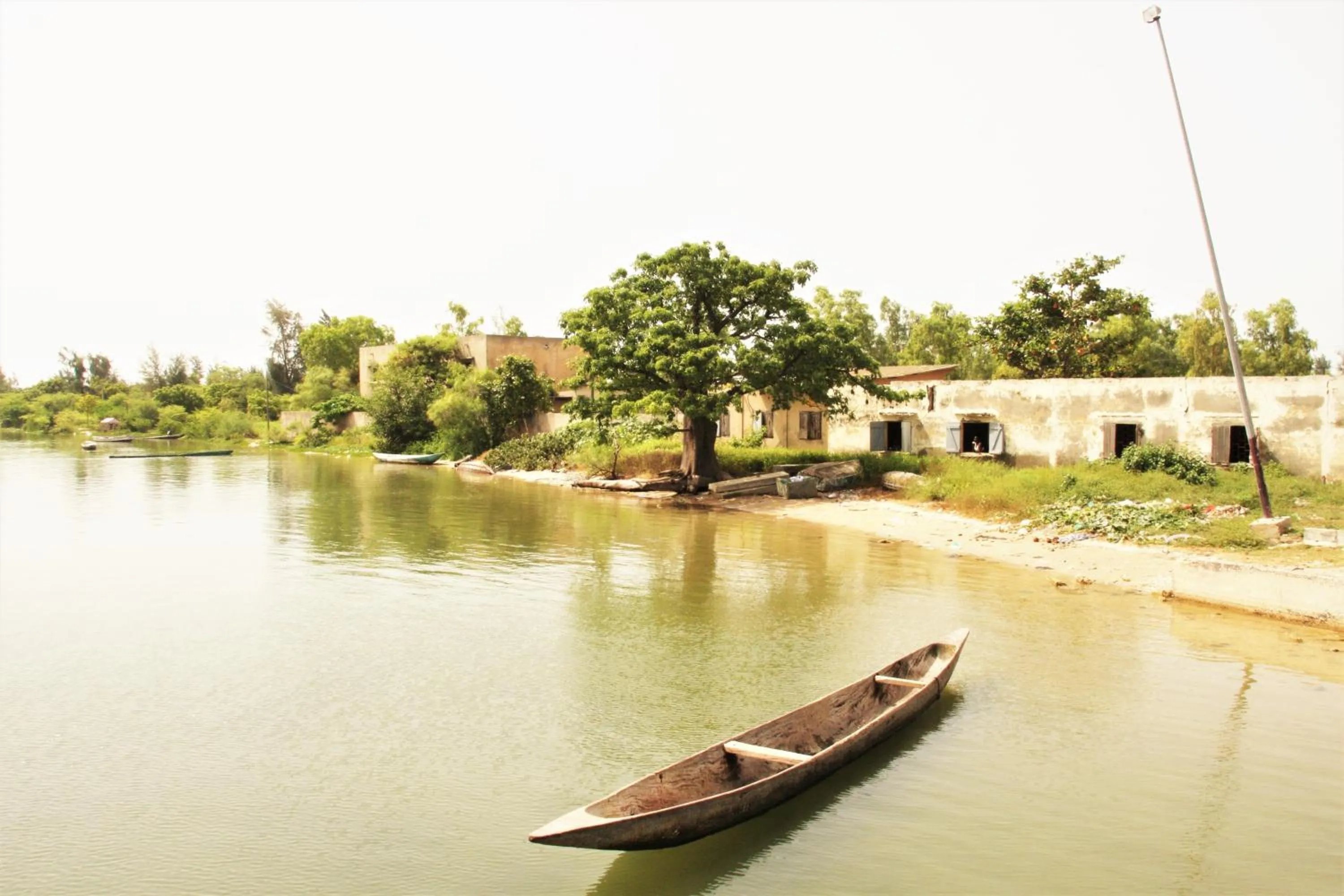 Activities in Africa 6 Plage