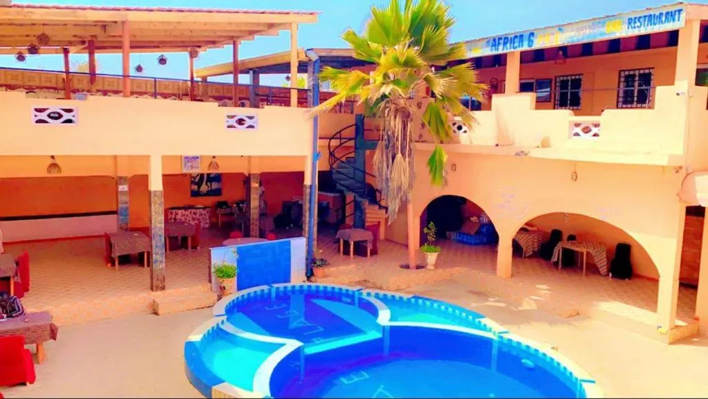 Africa 6 Plage