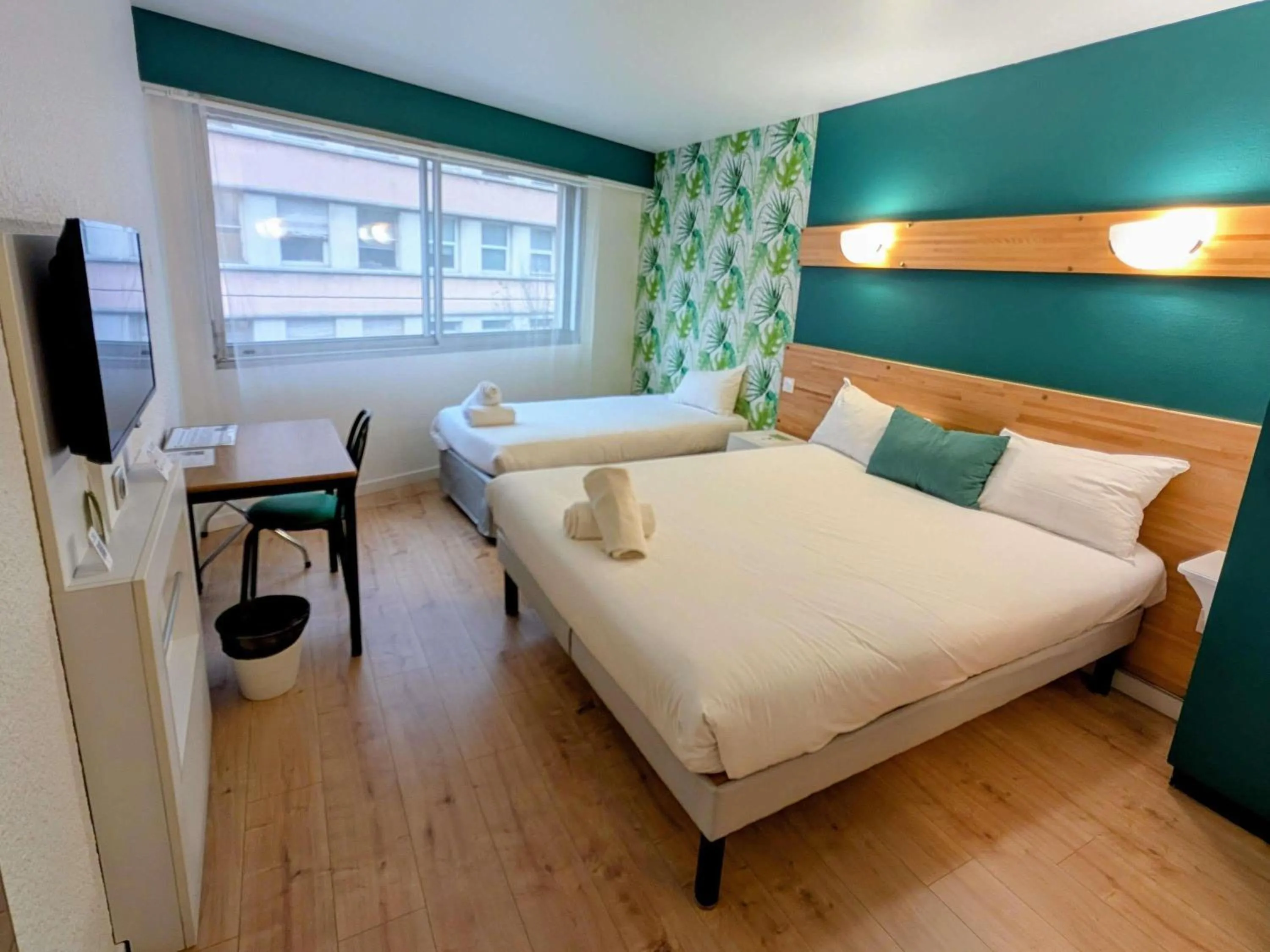 Property building, Bed in greet Grenoble Centre Gare Accor Hotel