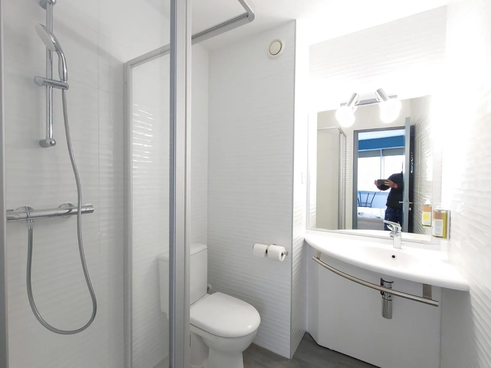 greet hotel Grenoble Centre Gare