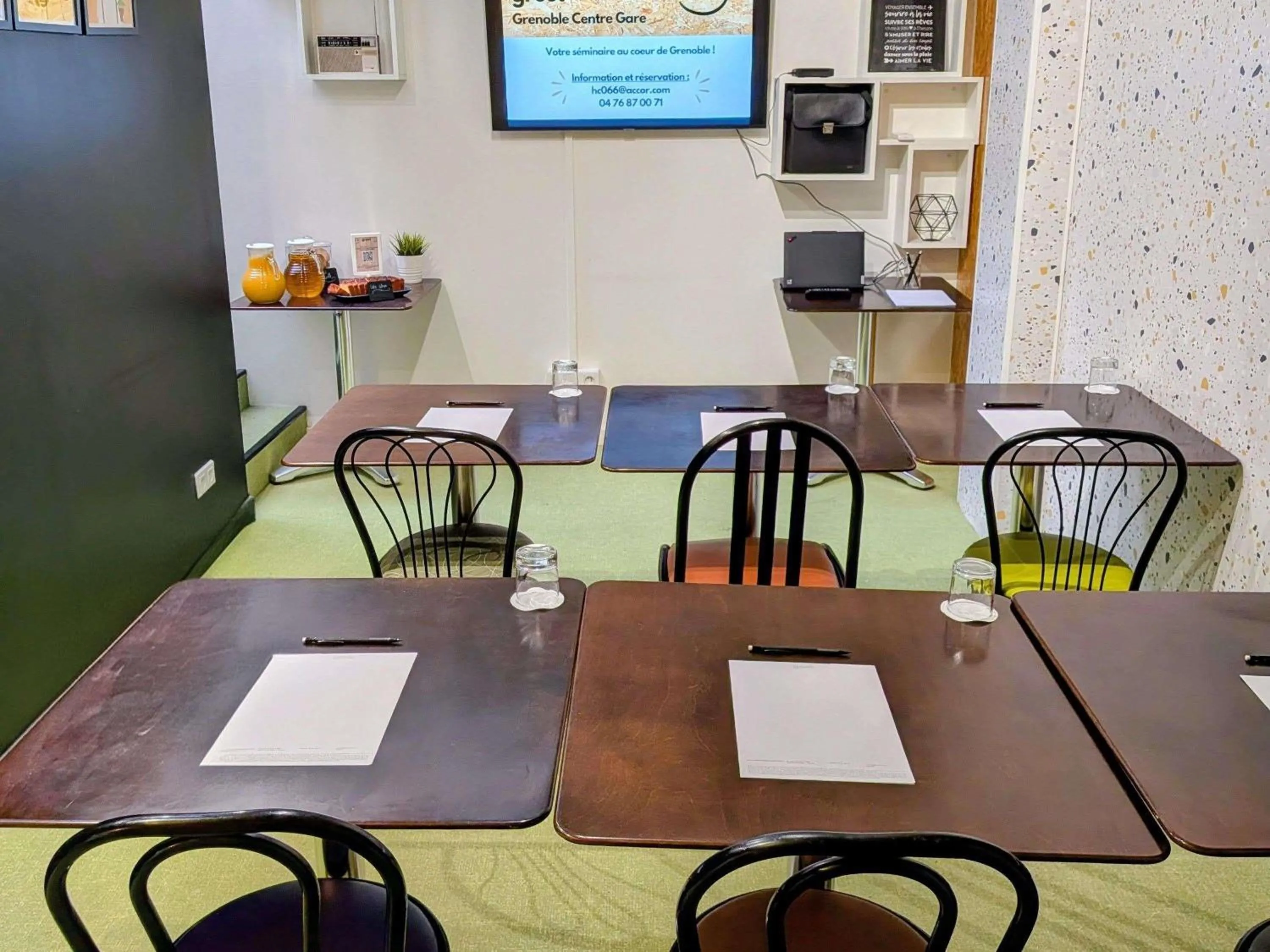 Other in greet Grenoble Centre Gare Accor Hotel