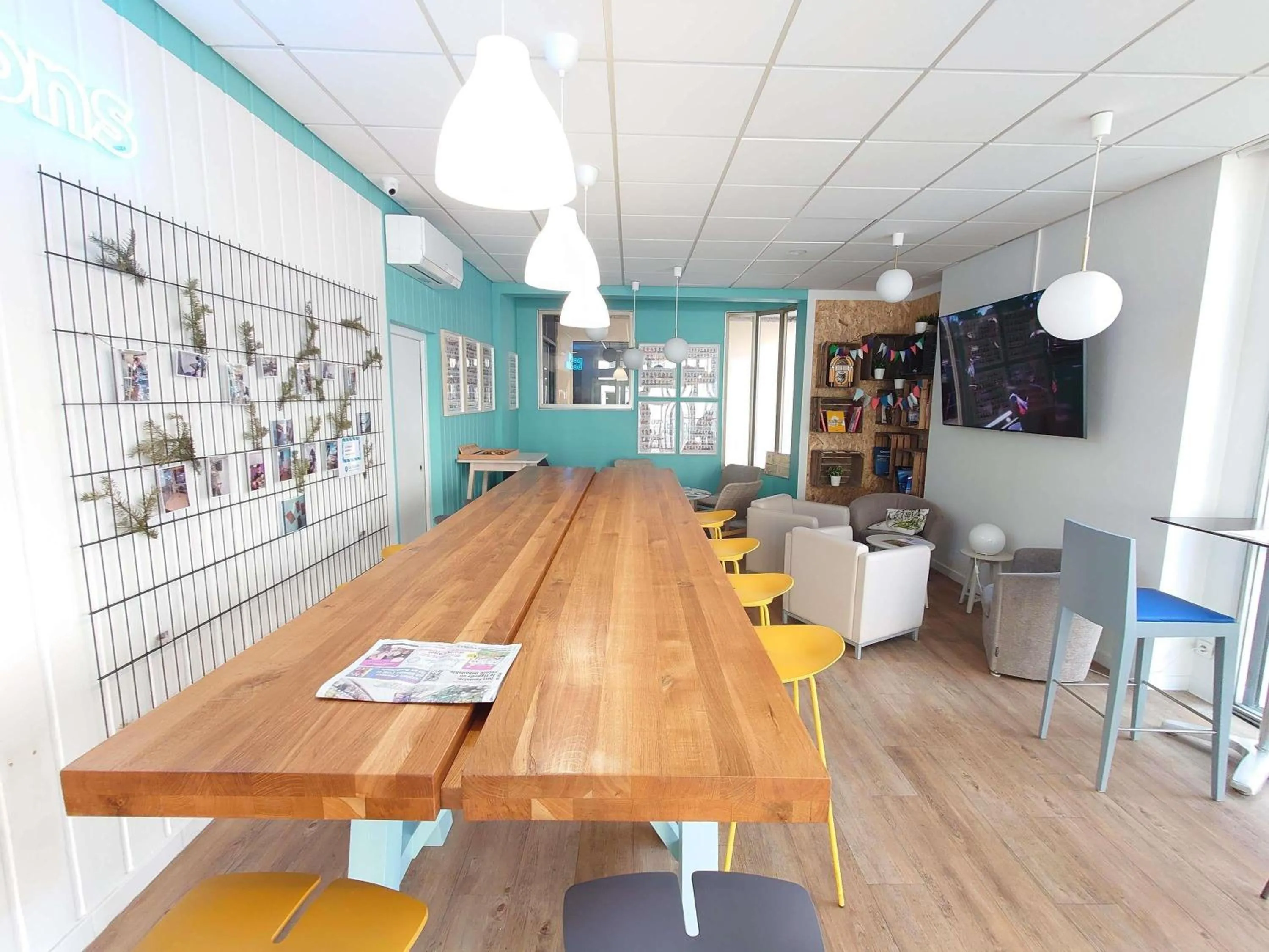 Property building in greet hotel Grenoble Centre Gare