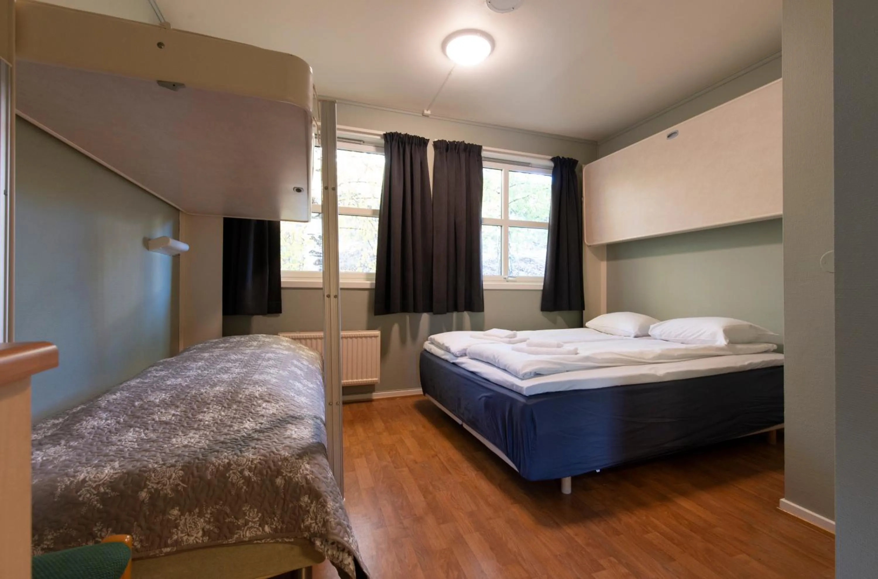 Bed in Kongsberg Hostel-Vandrerhjem