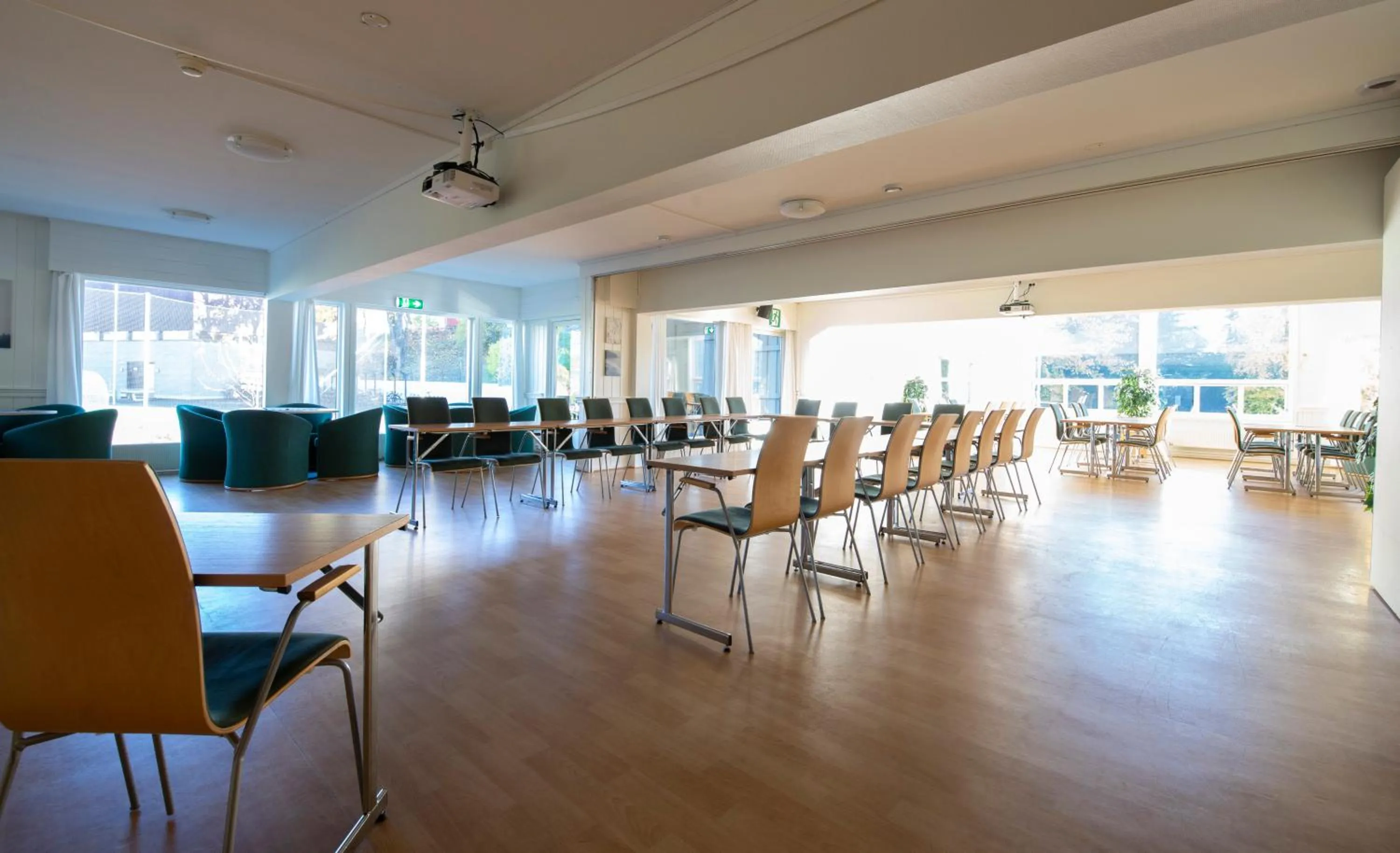 Meeting/conference room in Kongsberg Hostel-Vandrerhjem