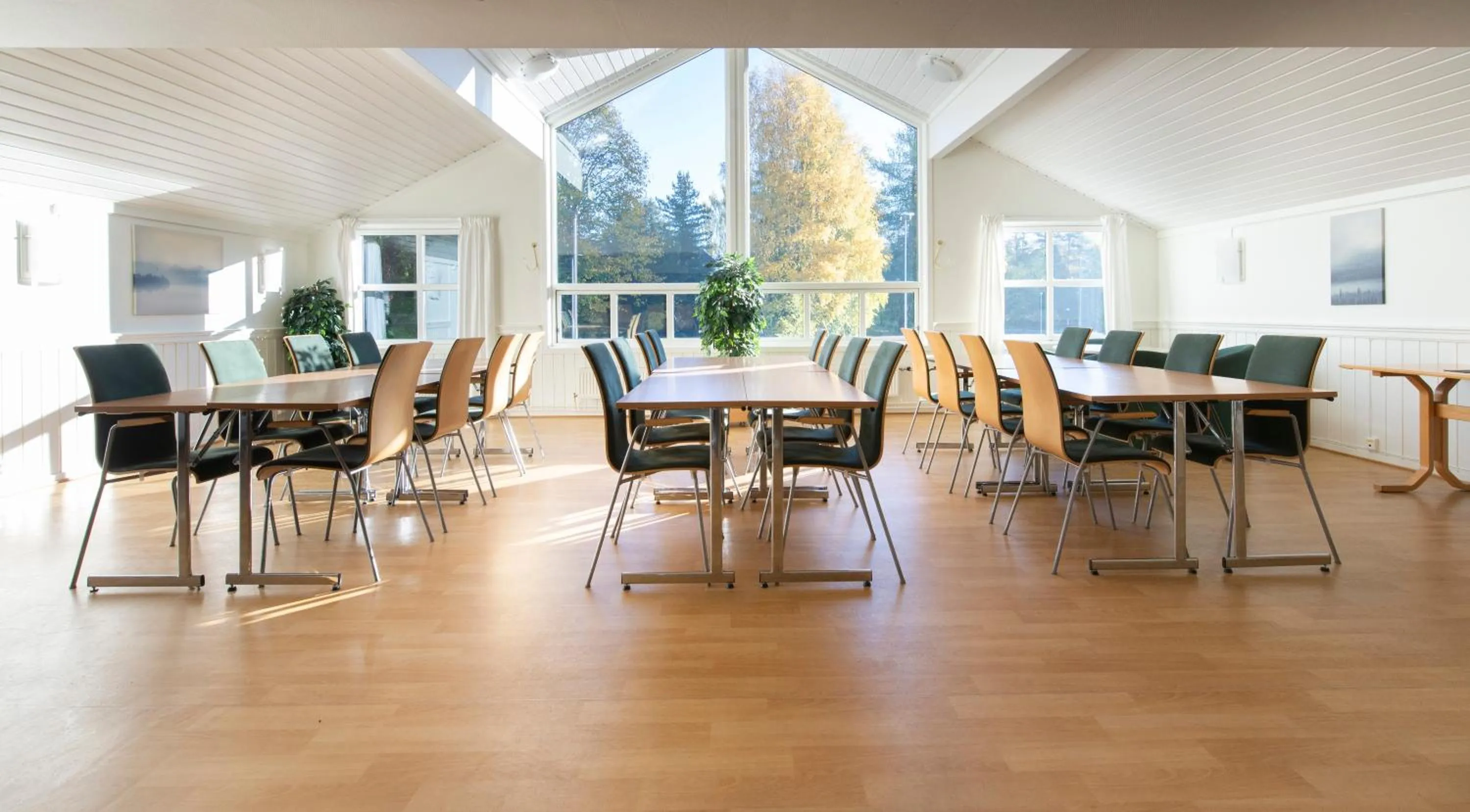 Meeting/conference room in Kongsberg Hostel-Vandrerhjem