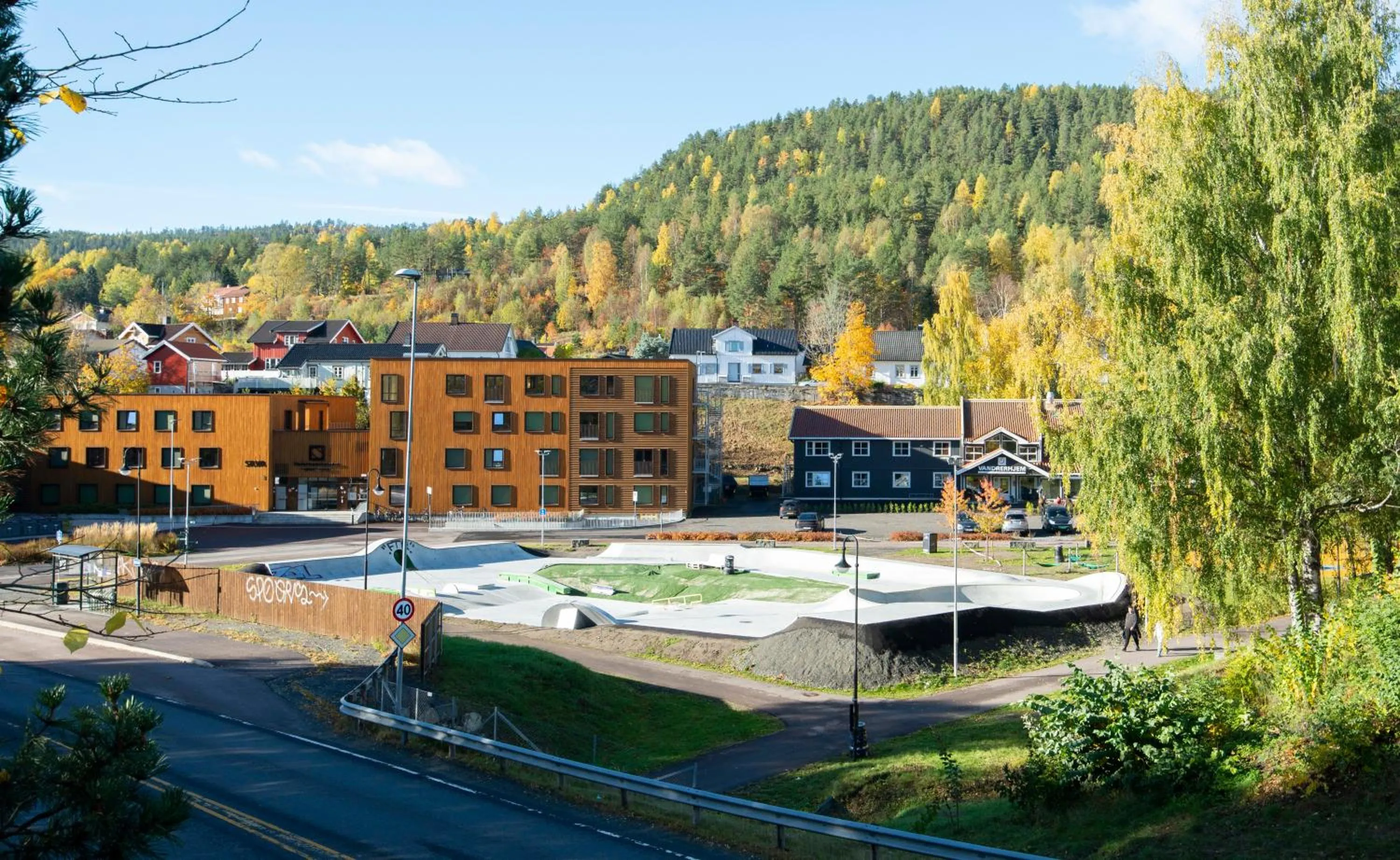 Sports in Kongsberg Hostel-Vandrerhjem