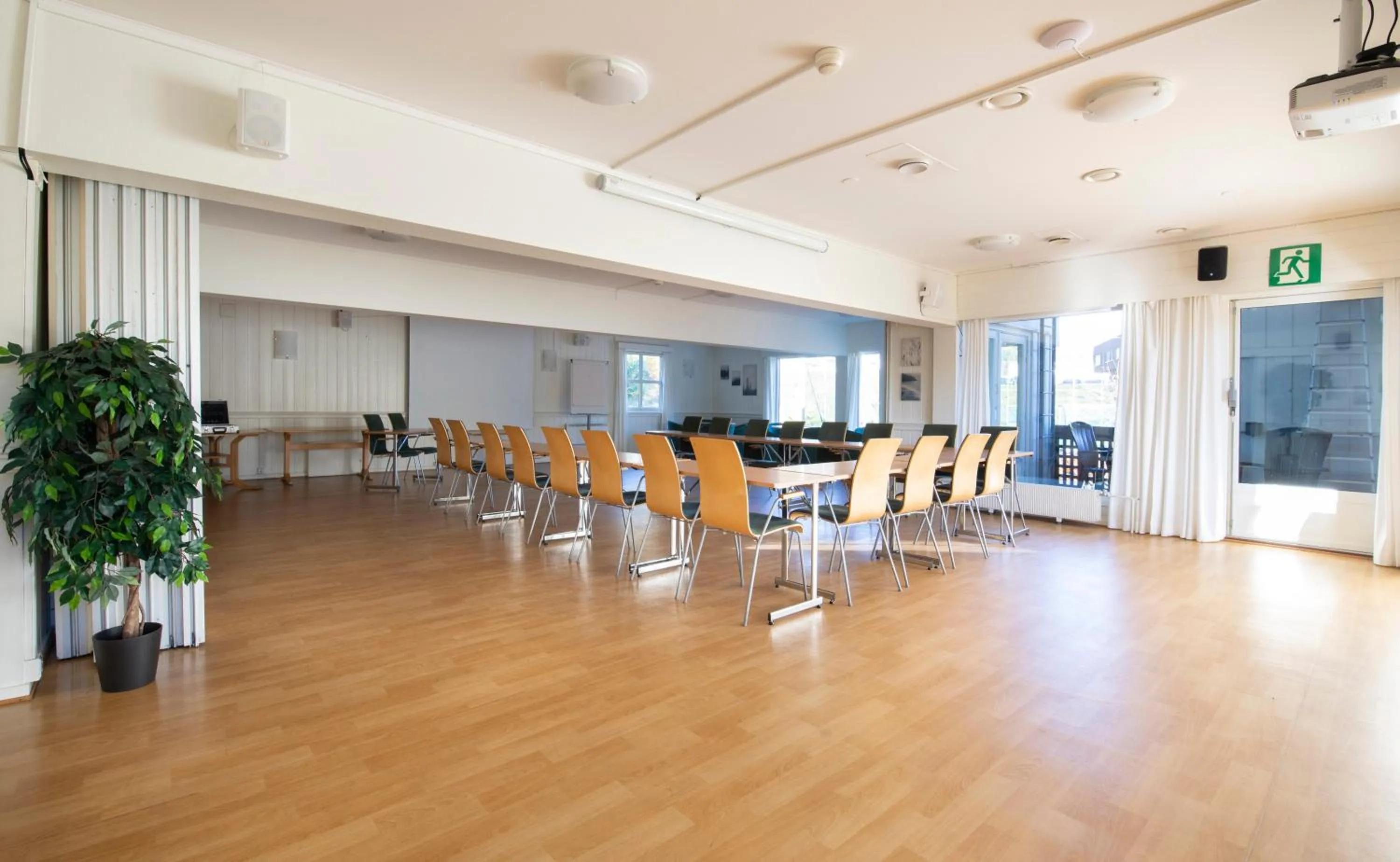 Meeting/conference room in Kongsberg Hostel-Vandrerhjem