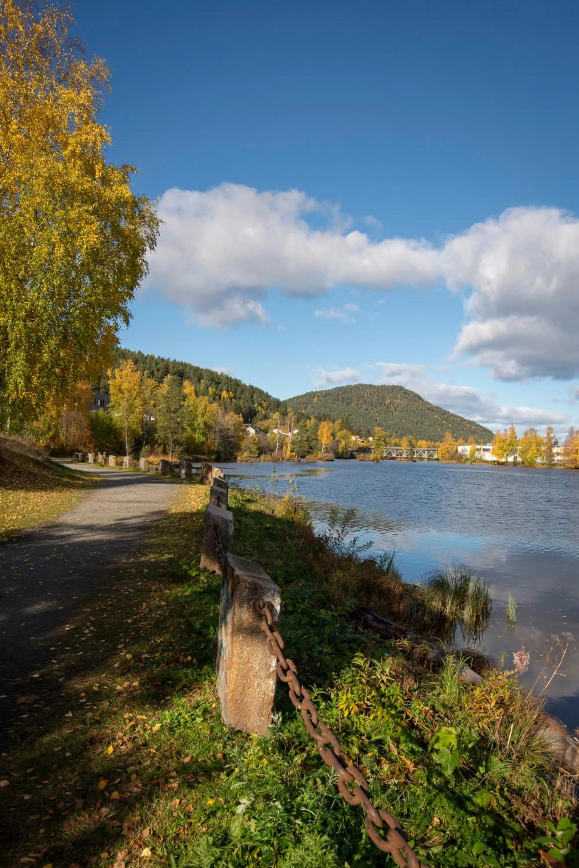 Nearby landmark in Kongsberg Hostel-Vandrerhjem