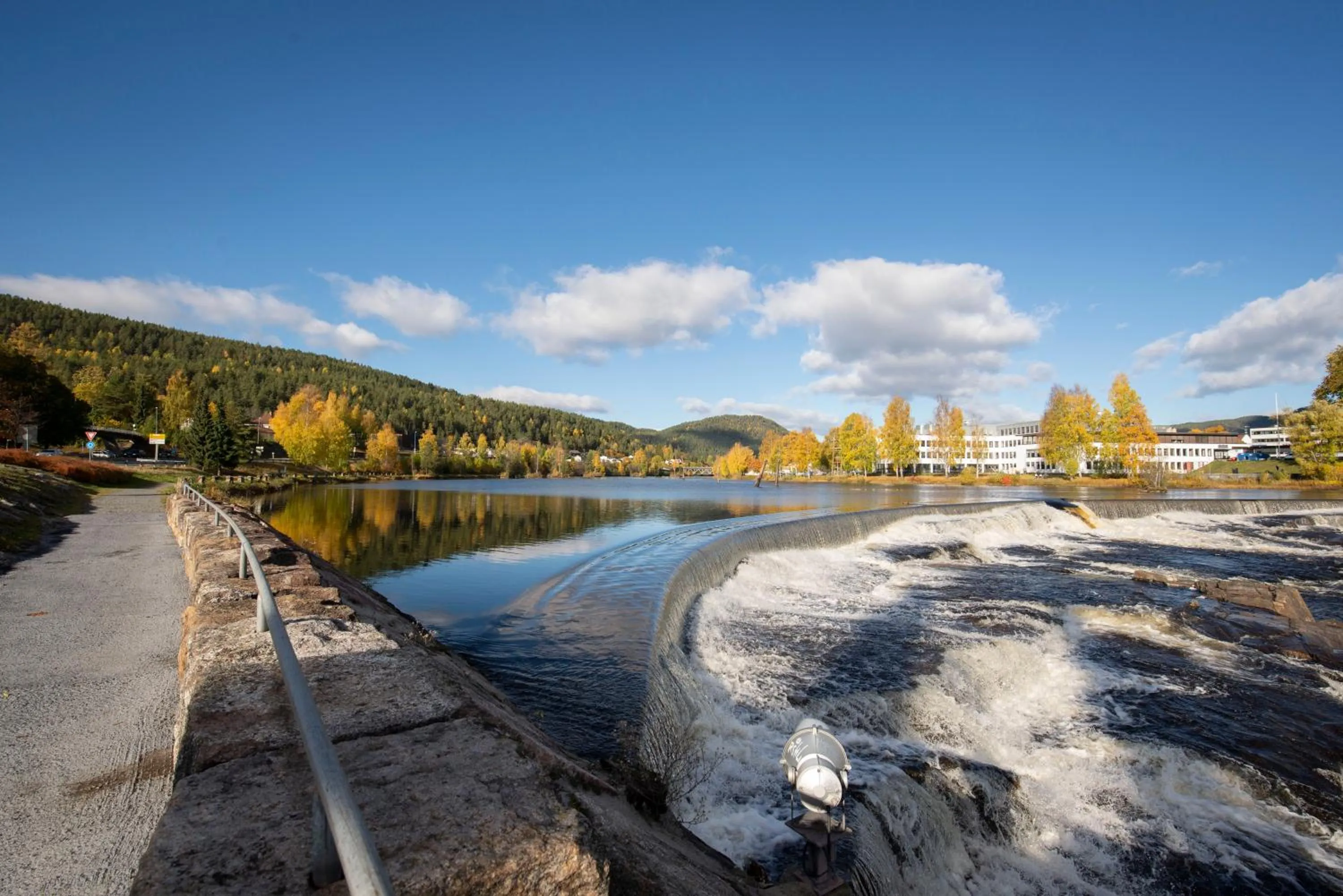 Nearby landmark in Kongsberg Hostel-Vandrerhjem