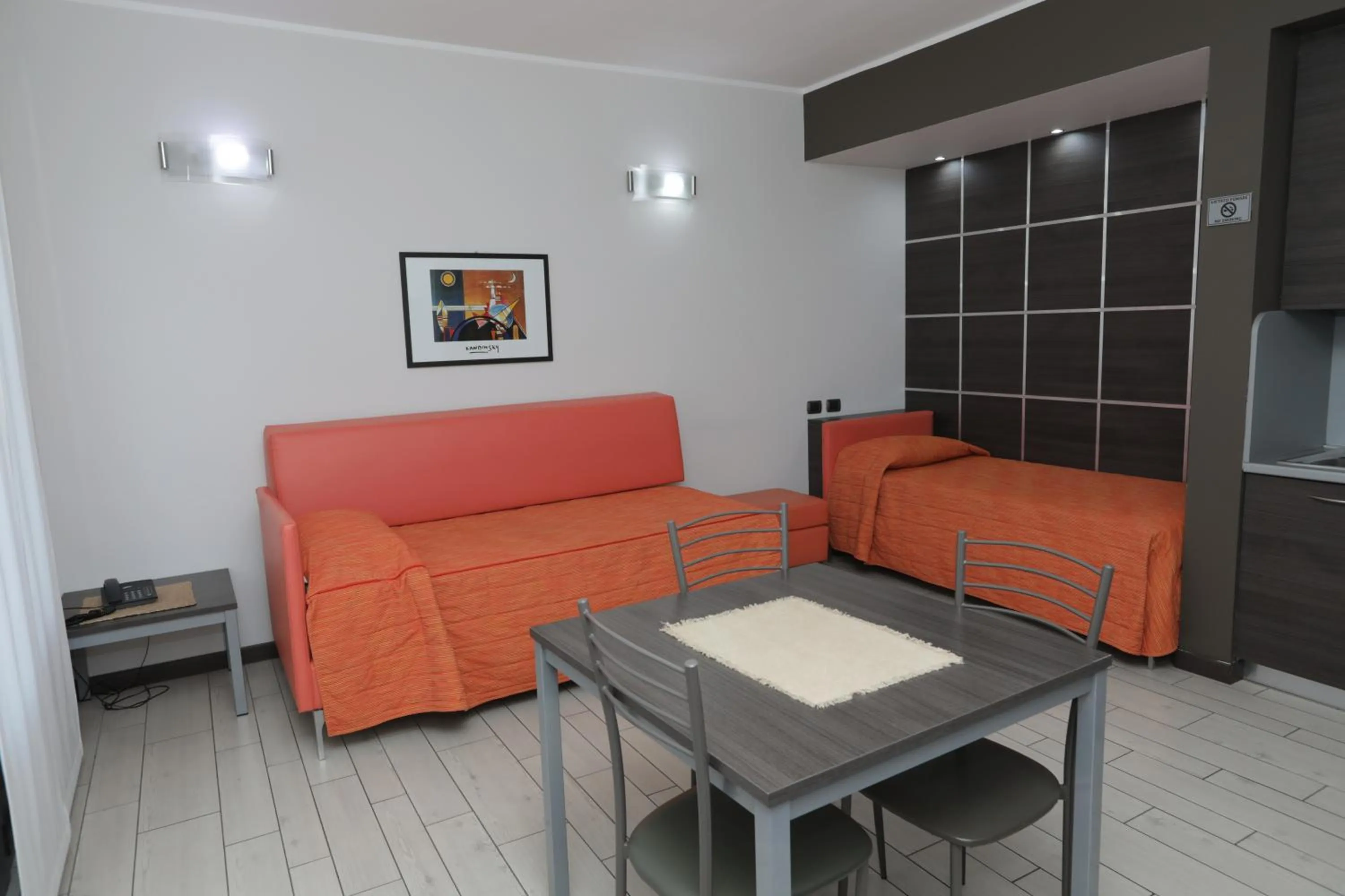 Hotel Residence Aurora