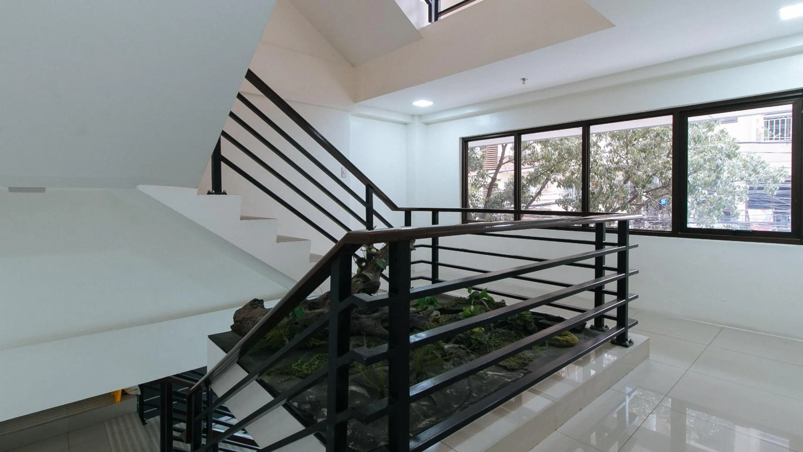 View (from property/room) in RedDoorz Plus at Evangelista Street Makati