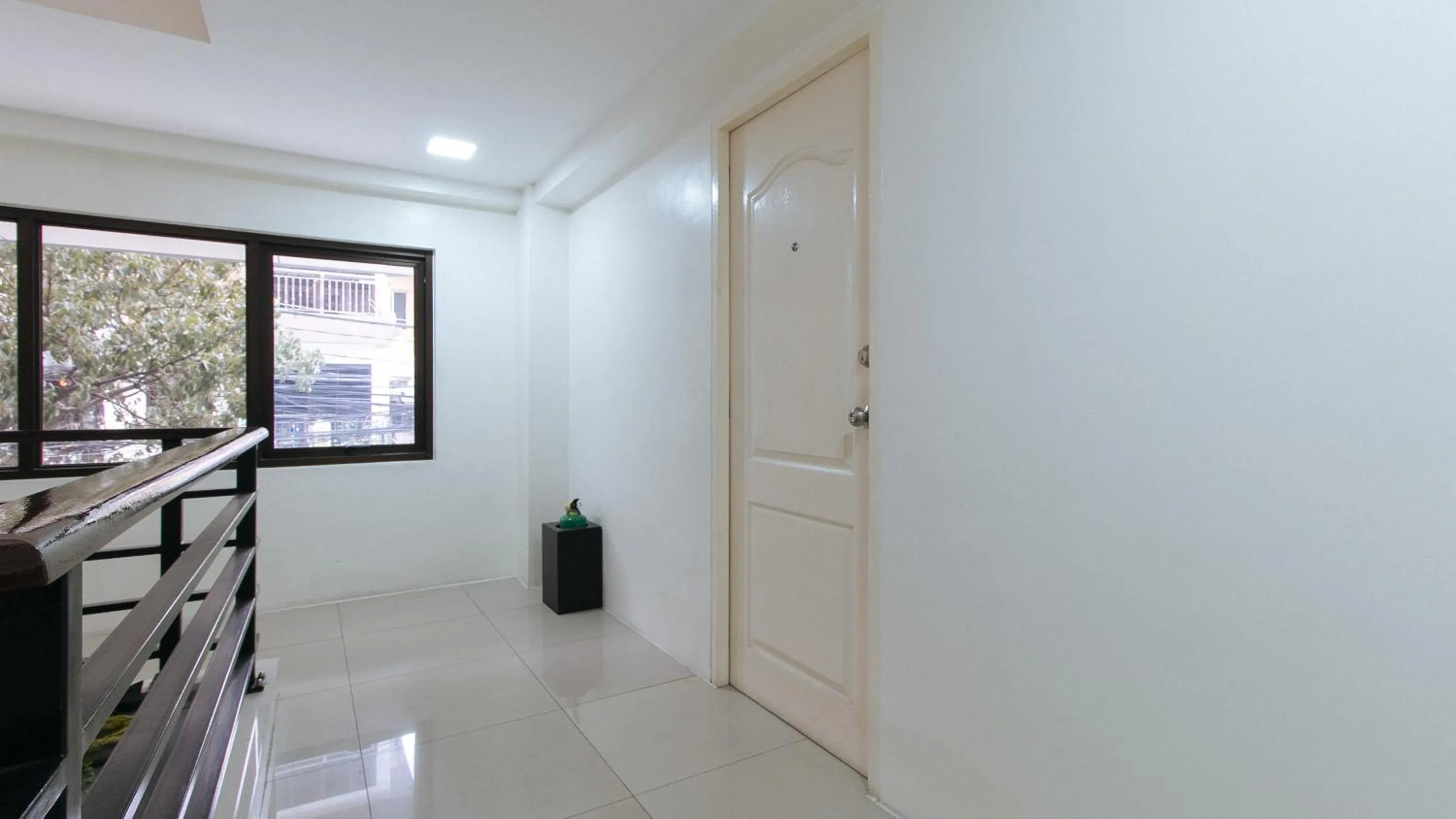 View (from property/room) in RedDoorz Plus at Evangelista Street Makati