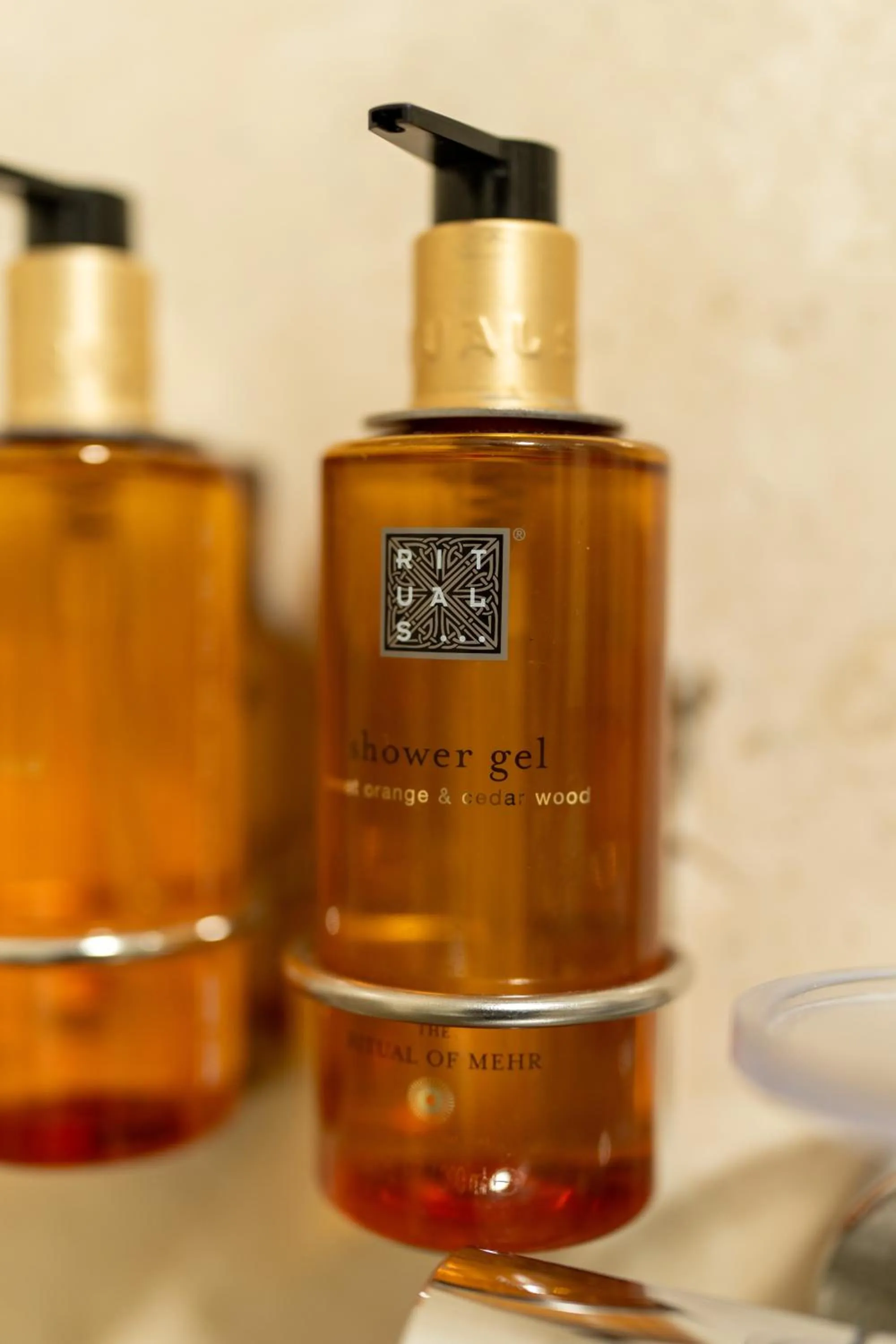 Bathroom in Lebada Luxury Resort & Spa