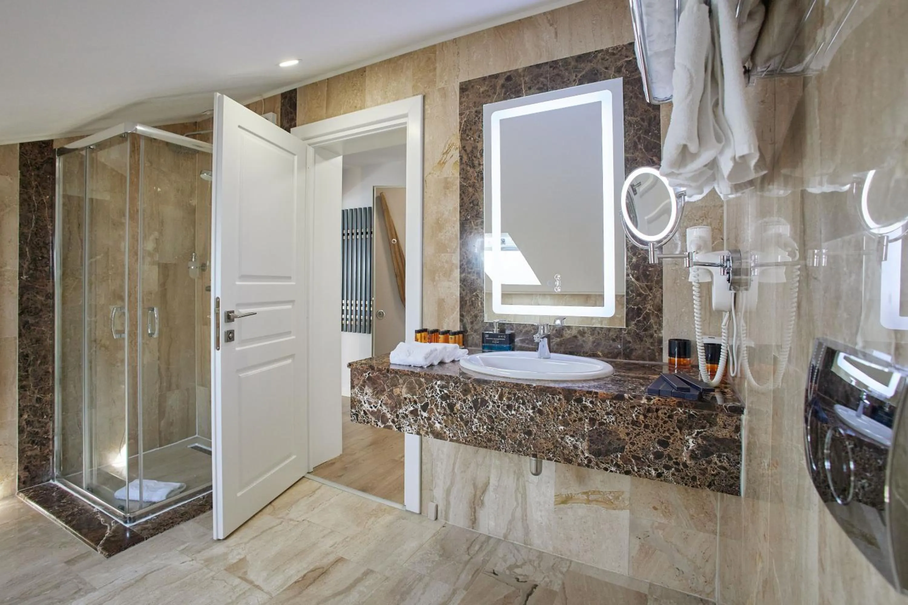 Bathroom in Lebada Luxury Resort & Spa