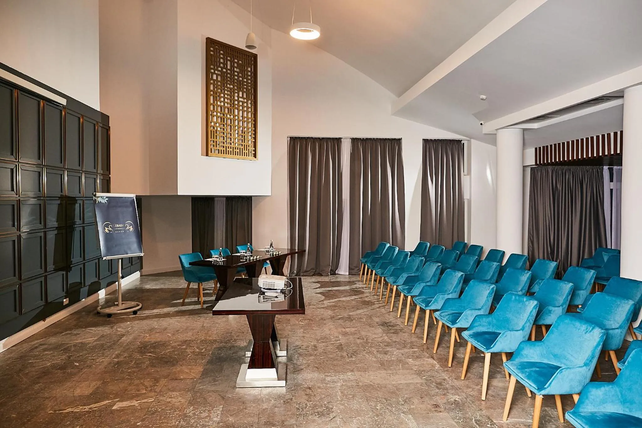 Meeting/conference room in Lebada Luxury Resort & Spa