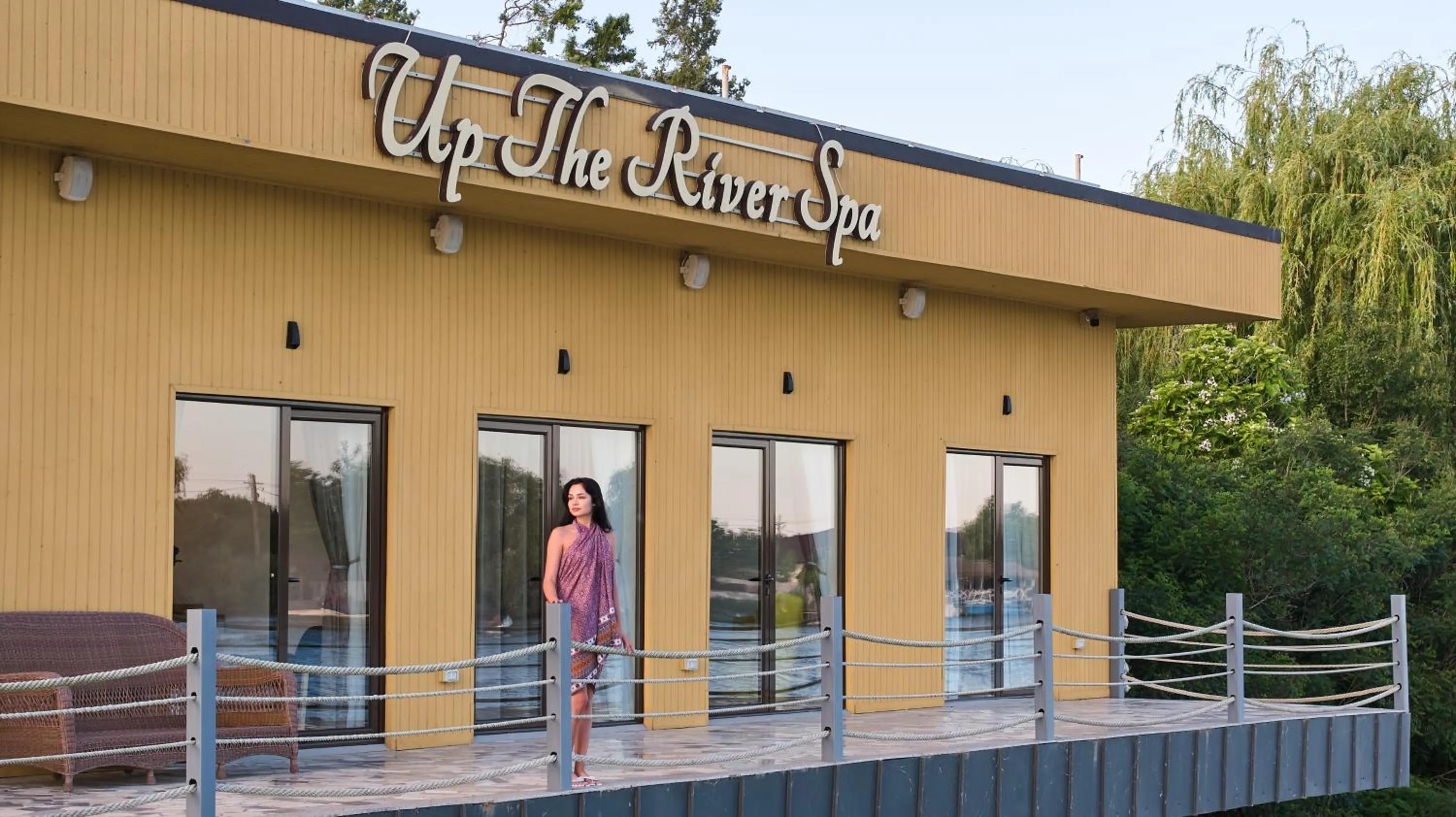 Spa and wellness centre/facilities in Lebada Luxury Resort & Spa