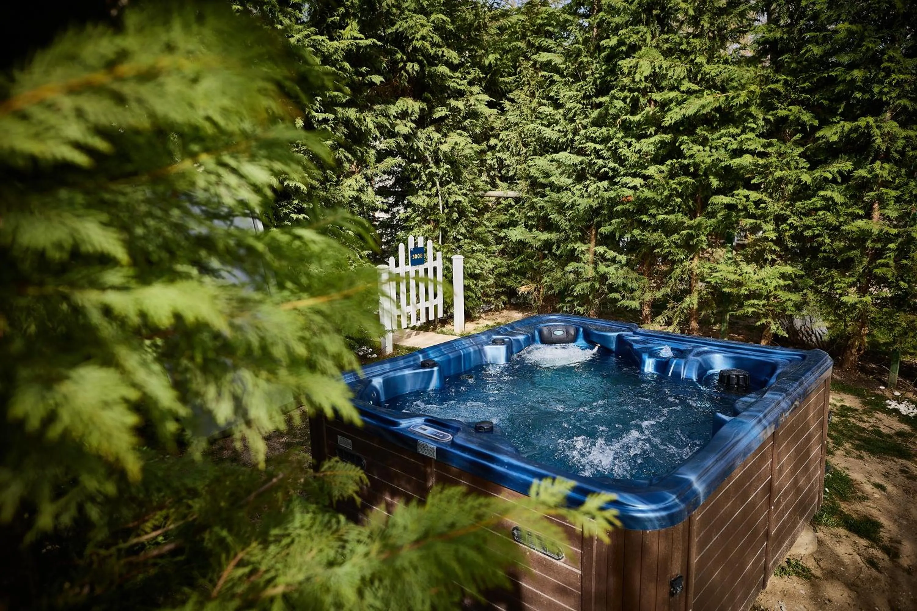 Garden in Lebada Luxury Resort & Spa