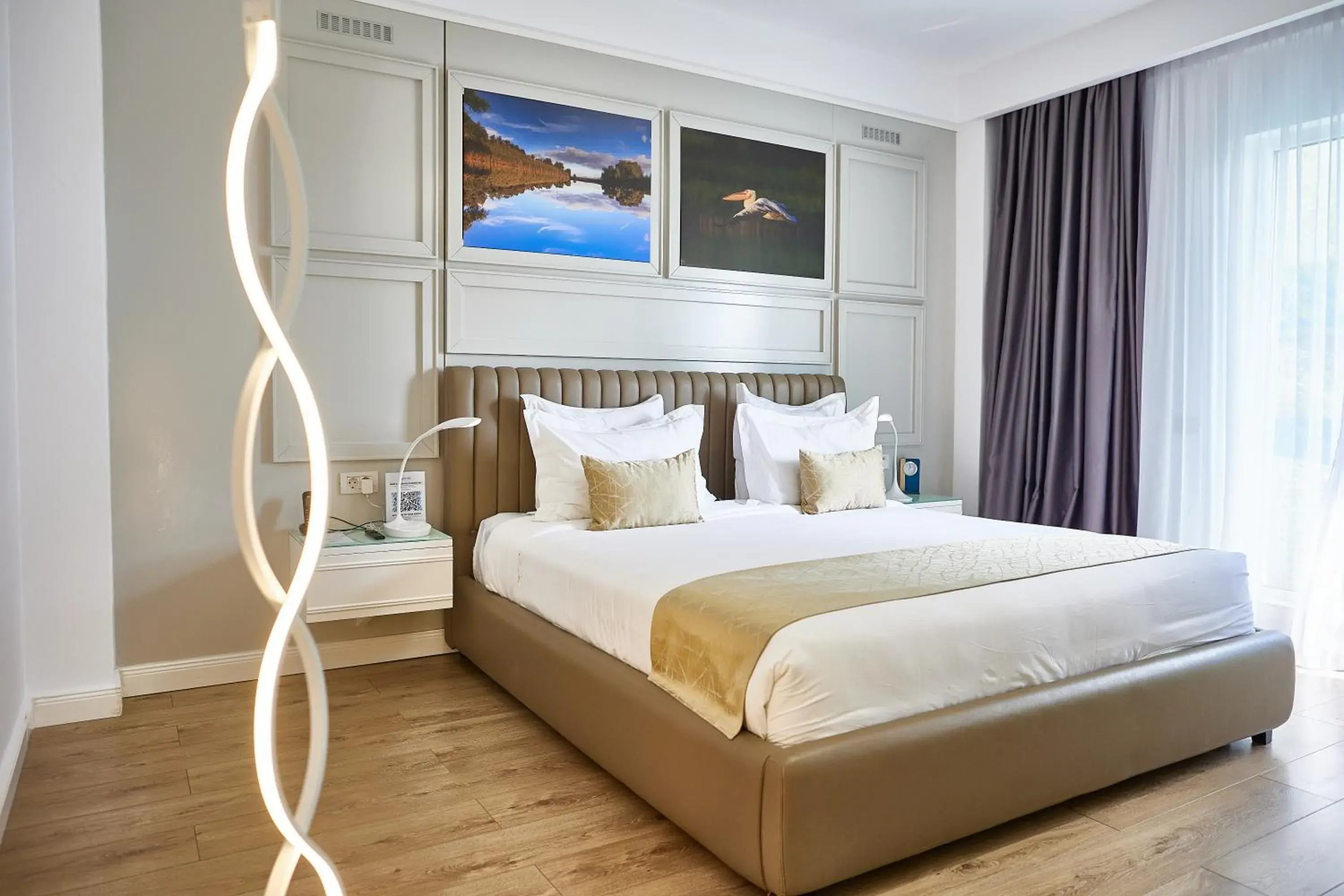 Executive King Room in Lebada Luxury Resort & Spa Executive King Room in Lebada Luxury Resort & Spa