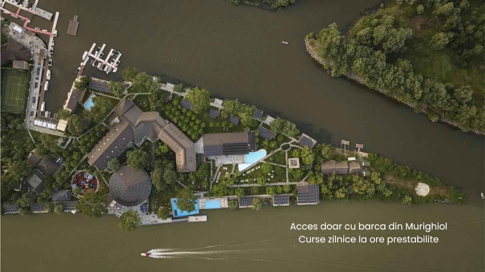 Lebada Luxury Resort & Spa