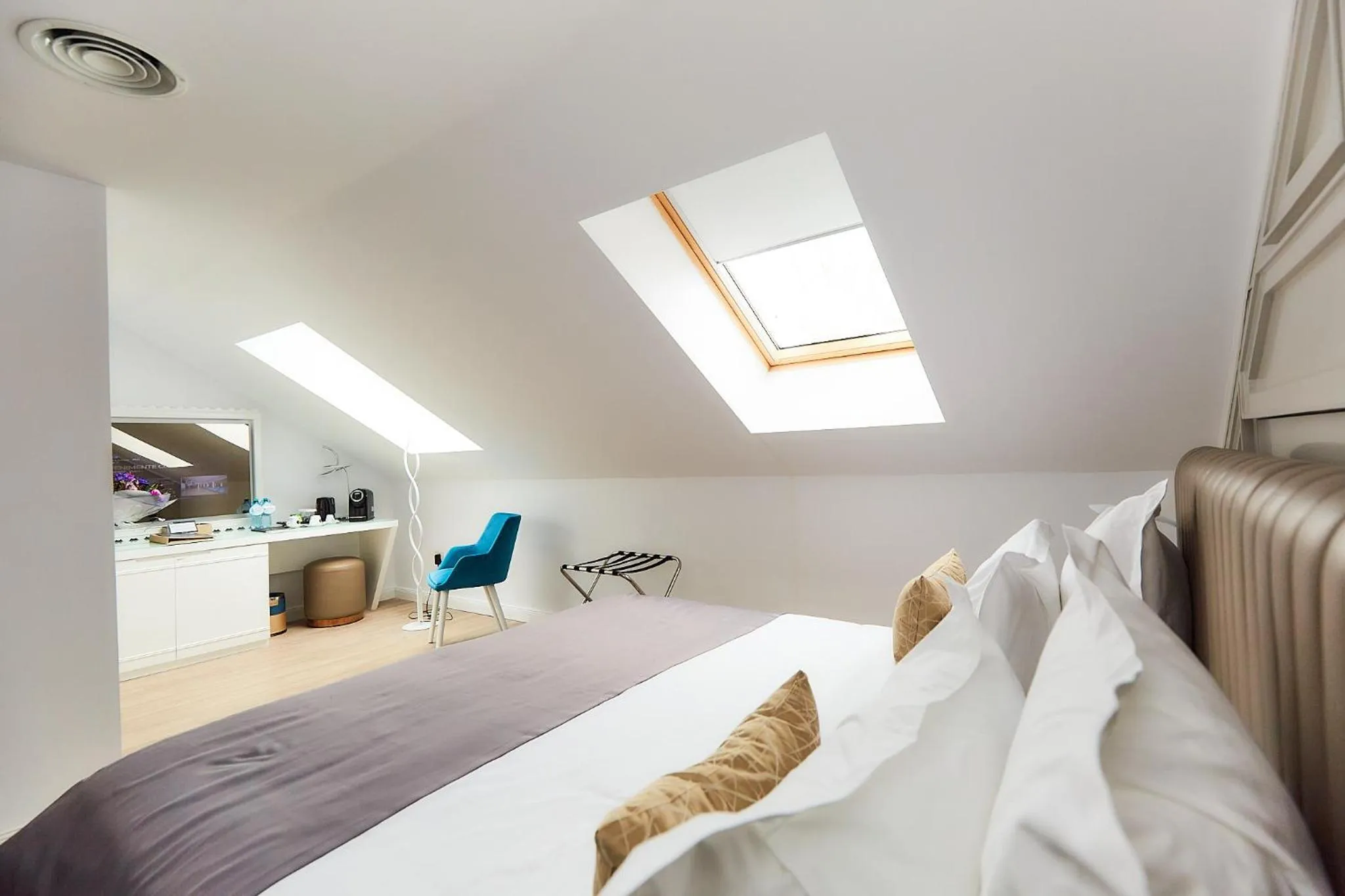 Photo of the whole room, Bed in Lebada Luxury Resort & Spa