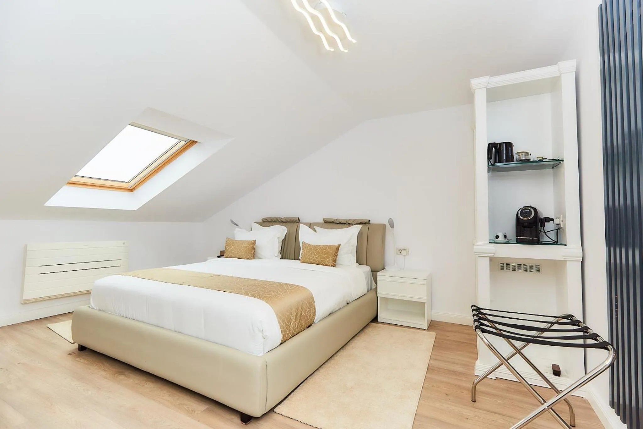 Bedroom, Bed in Lebada Luxury Resort & Spa