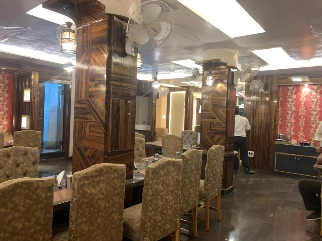 Hotel Ashoka Ganages