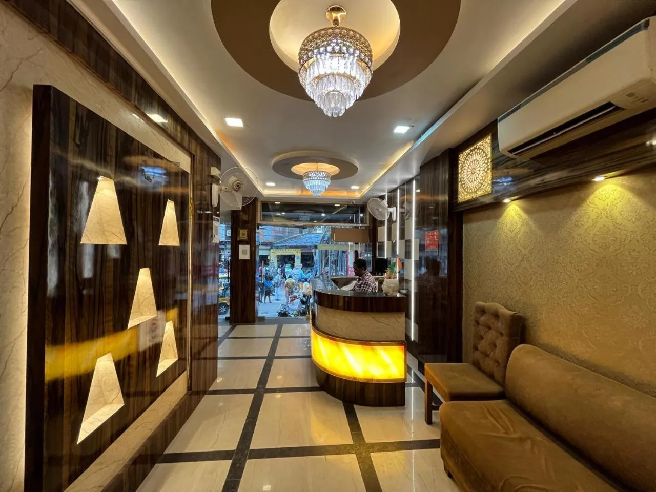 Hotel Ashoka Ganages