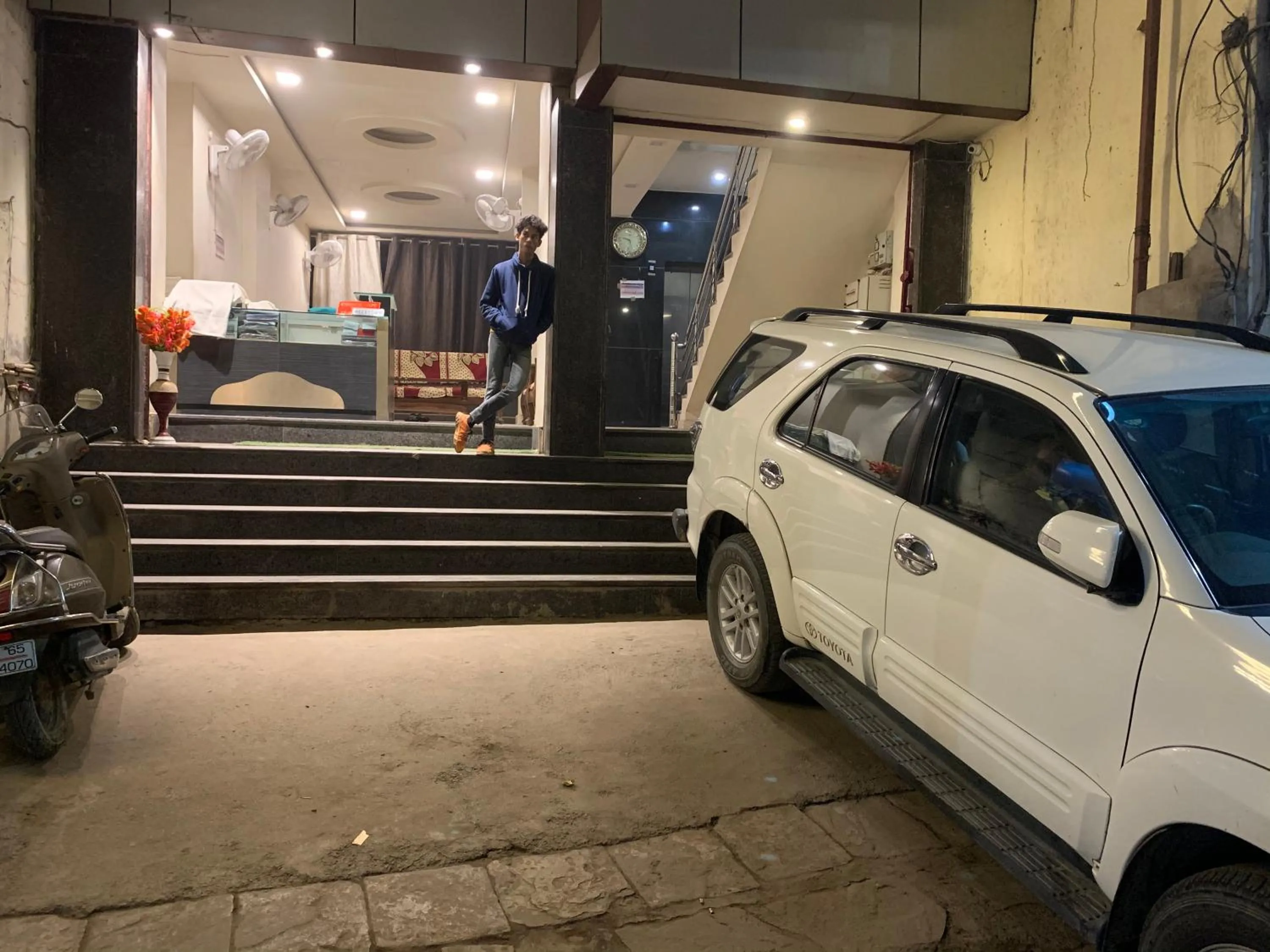 Hotel Ashoka Ganages