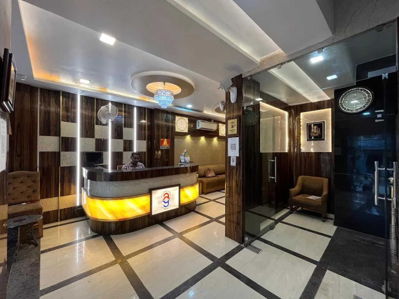 Hotel Ashoka Ganages