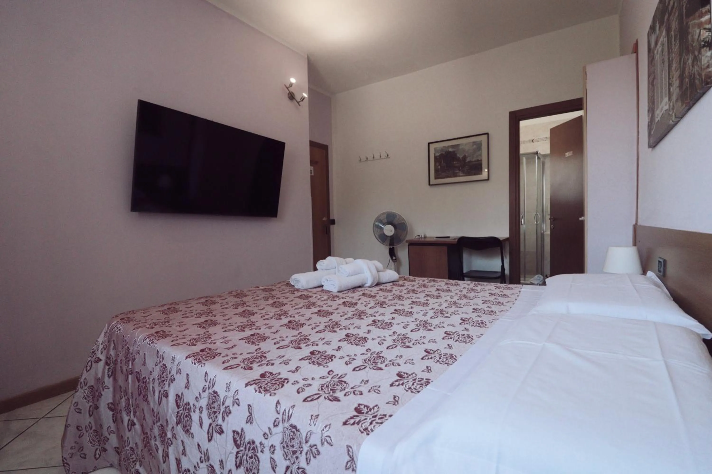 Double or Twin Room - single occupancy in Hotel Pontenuovo