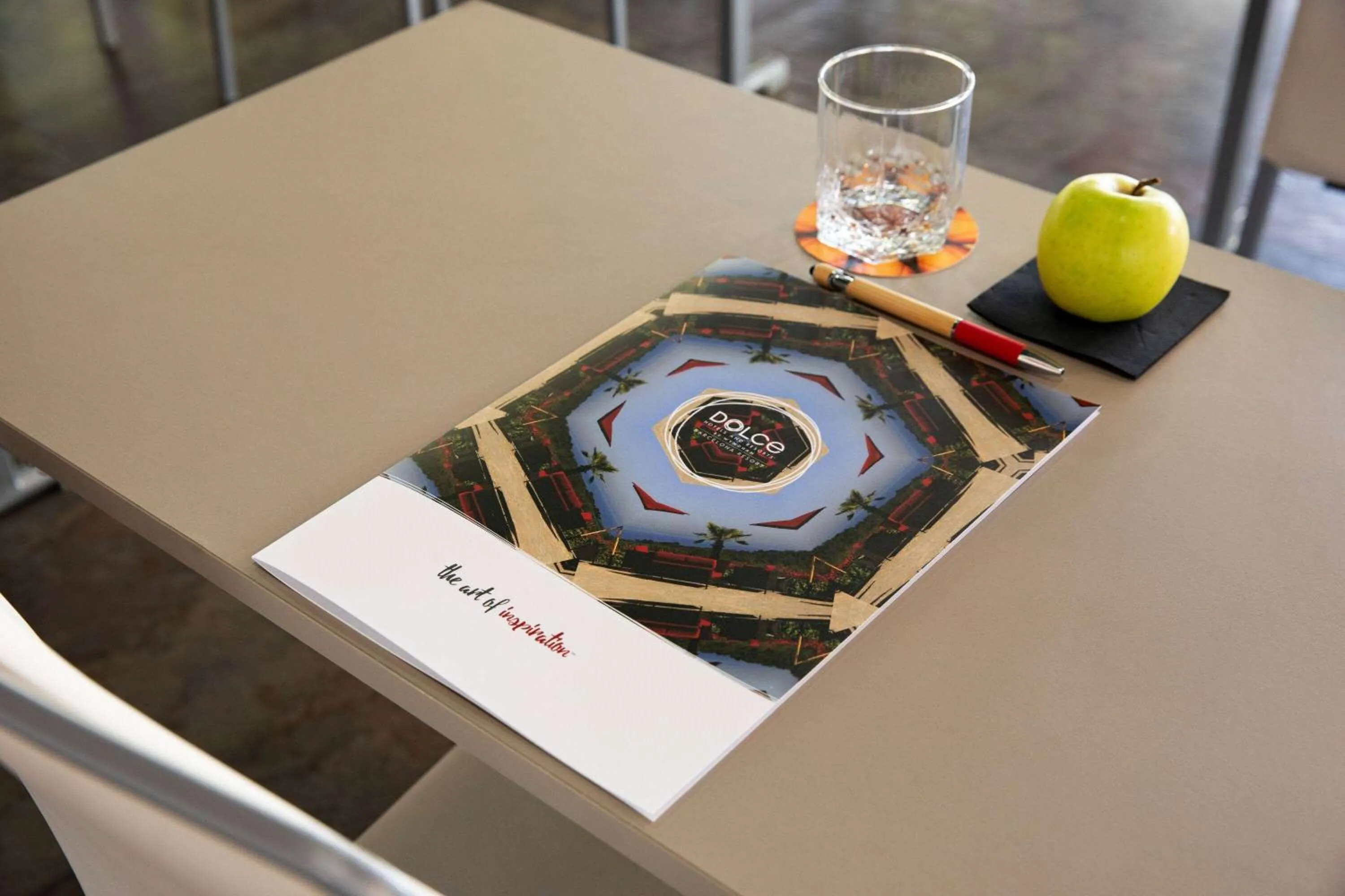 Meeting/conference room in Dolce by Wyndham Barcelona Resort