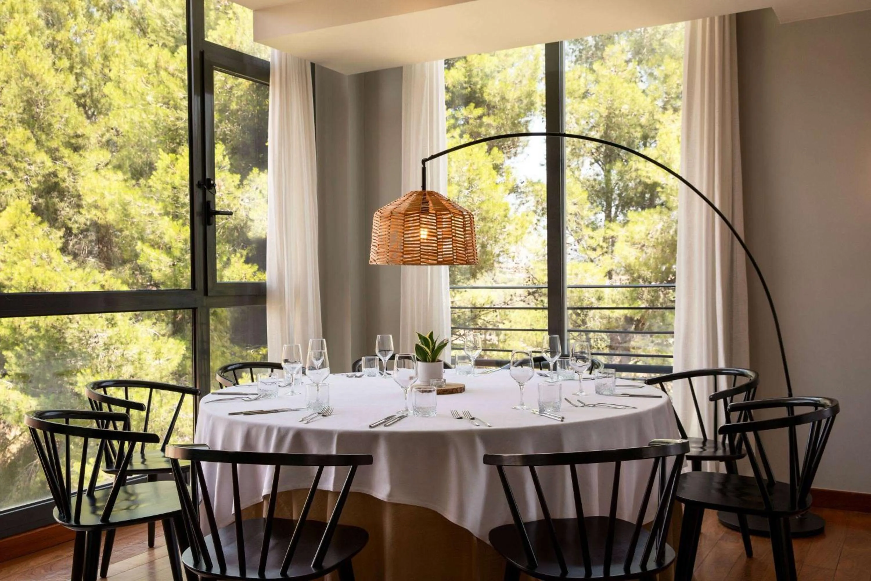 Restaurant/places to eat in Dolce by Wyndham Barcelona Resort