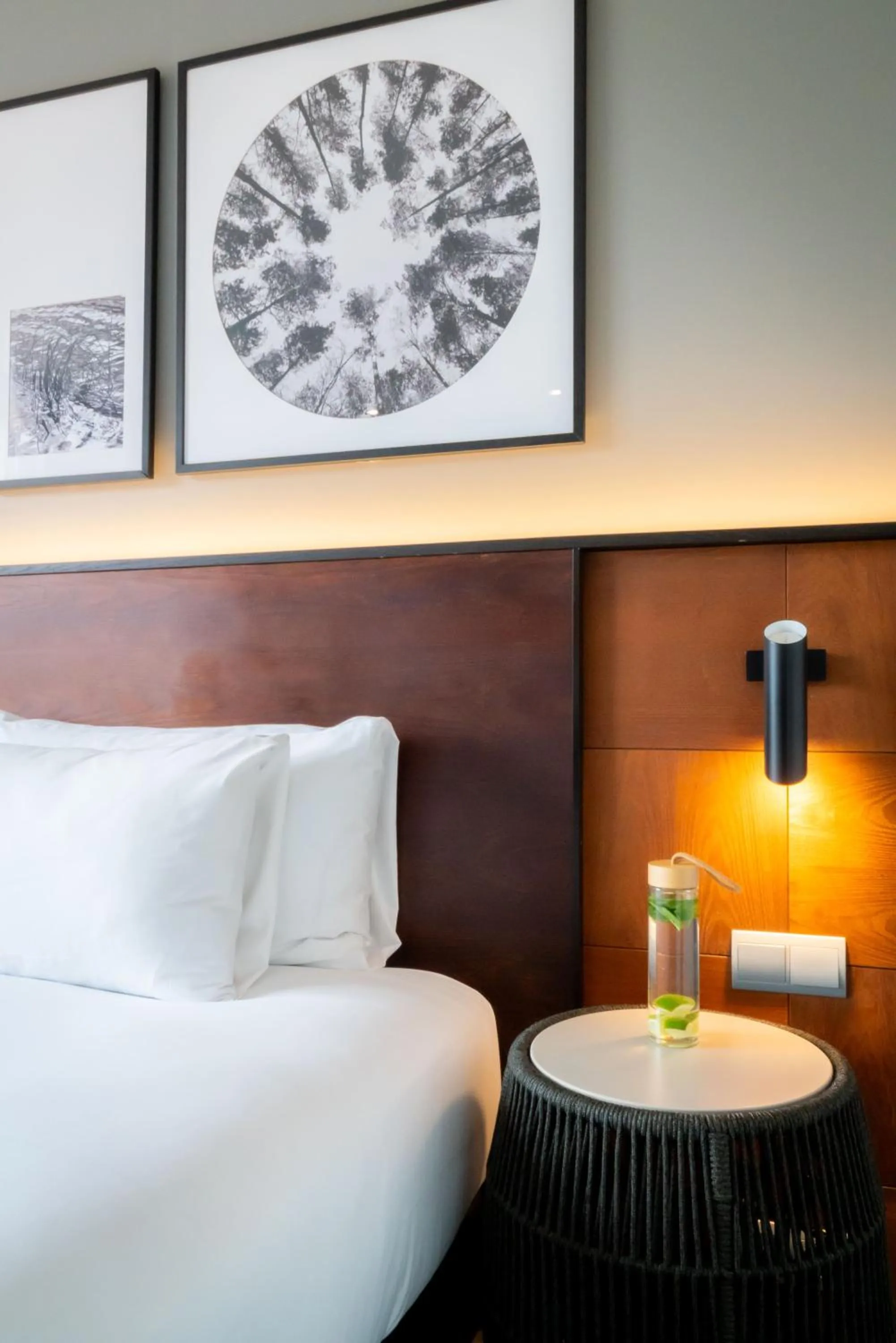 Bed in Dolce by Wyndham Barcelona Resort