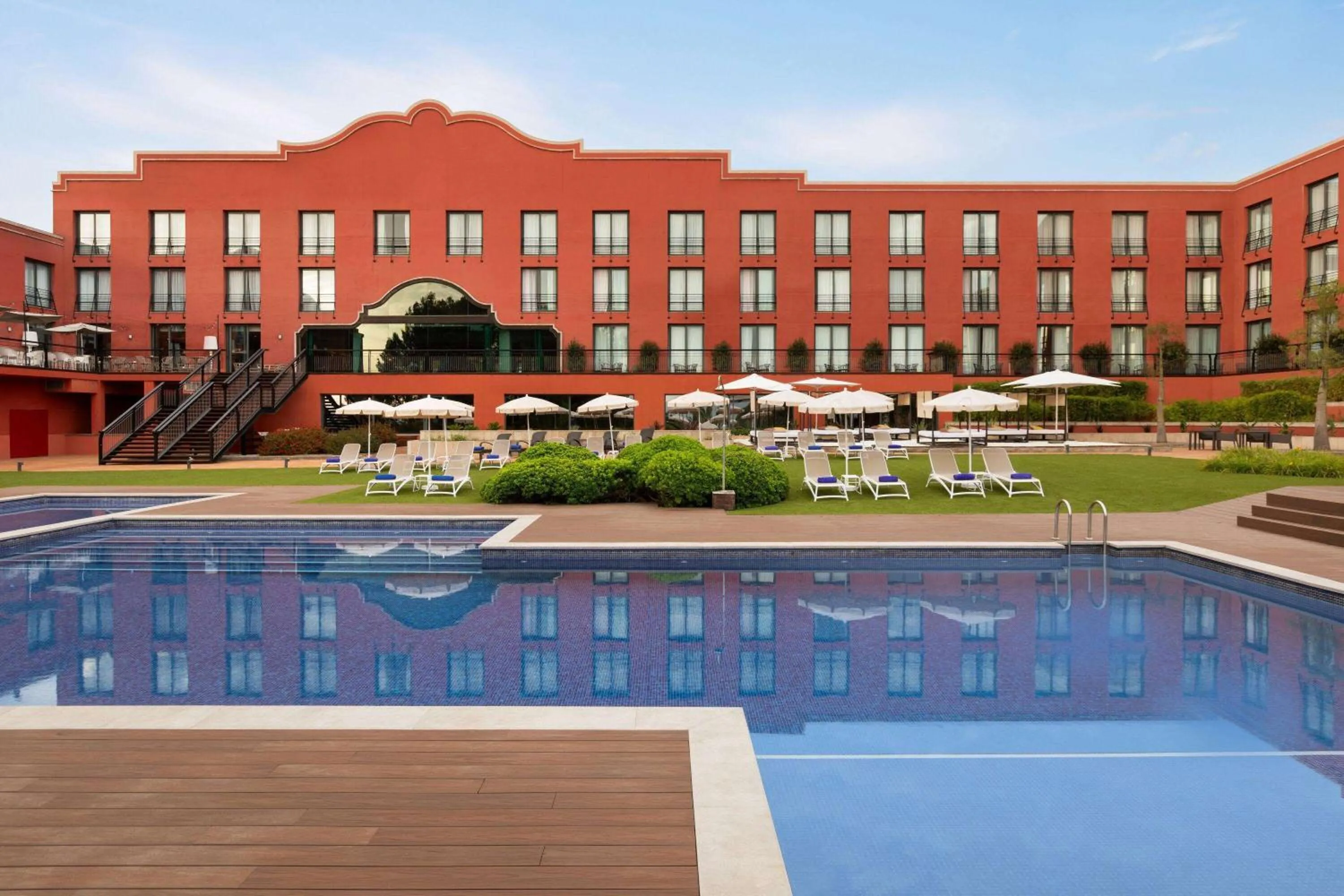 Garden in Dolce by Wyndham Barcelona Resort