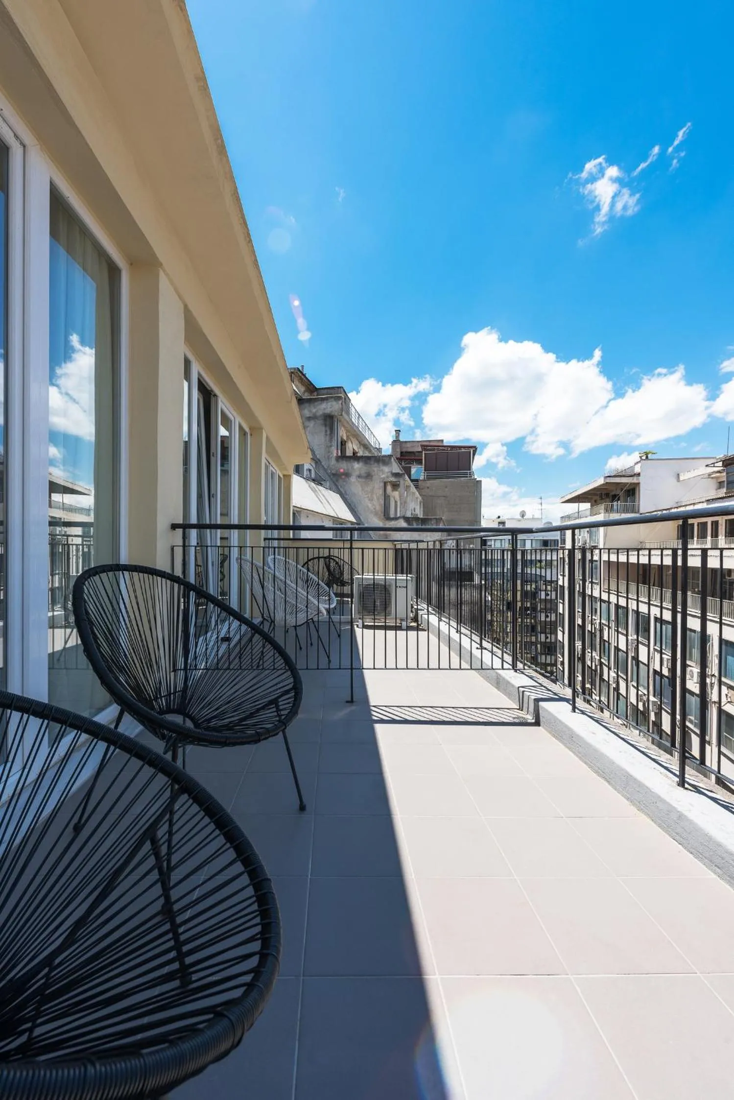 View (from property/room) in Penthouse Apartments, The Luxury Suites