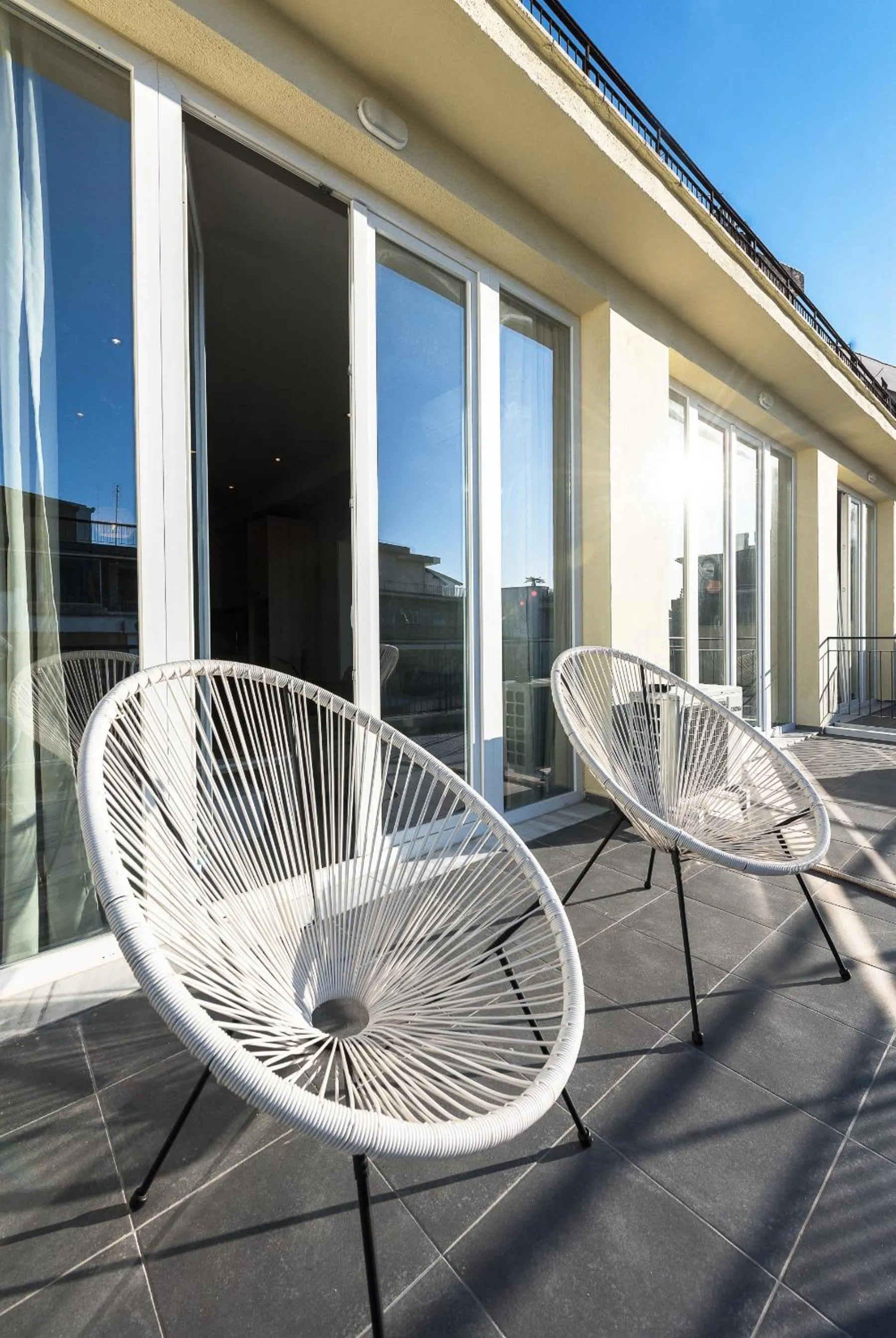 Property building in Penthouse Apartments, The Luxury Suites