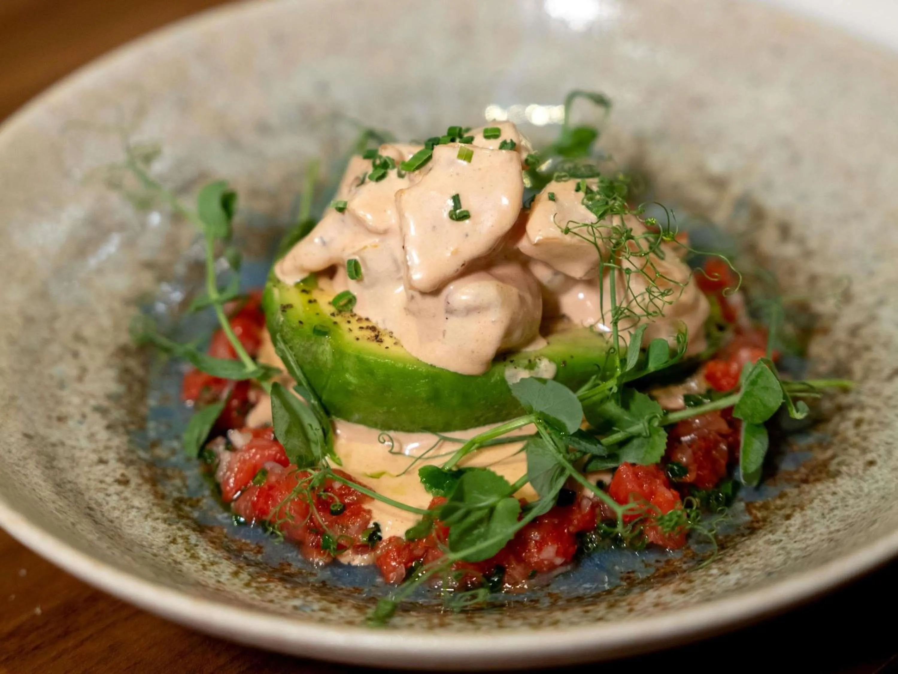 Restaurant/places to eat in Sofitel Paris Arc De Triomphe