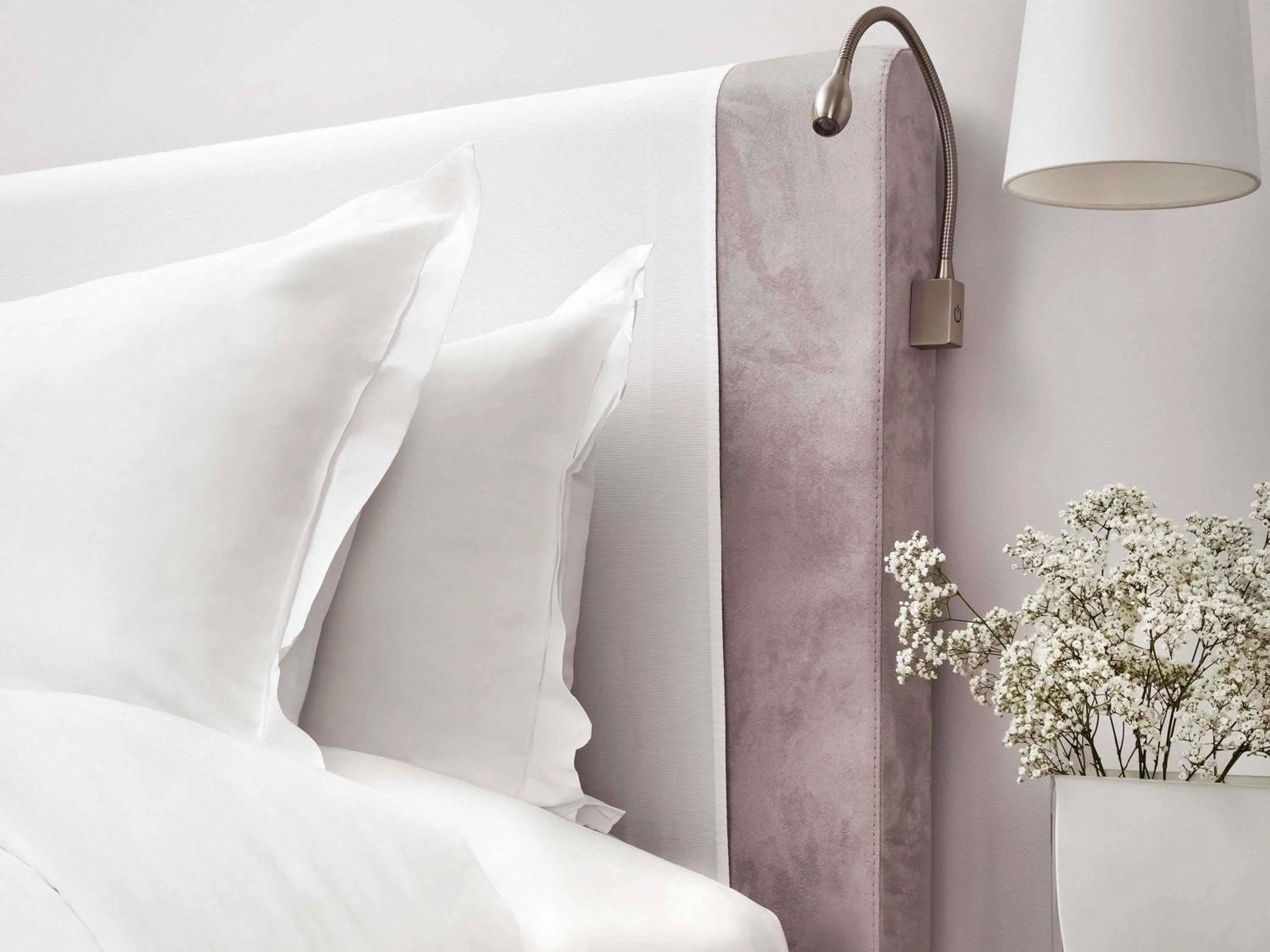 Bedroom, Bed in Sofitel Paris Arc De Triomphe