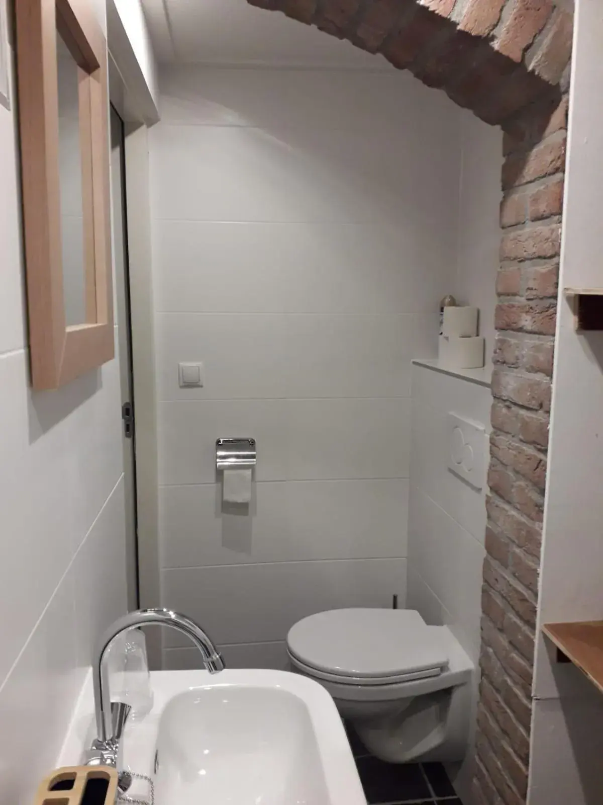 Family Room with Private Bathroom in B&B CaSandra Family Room with Private Bathroom in B&B CaSandra