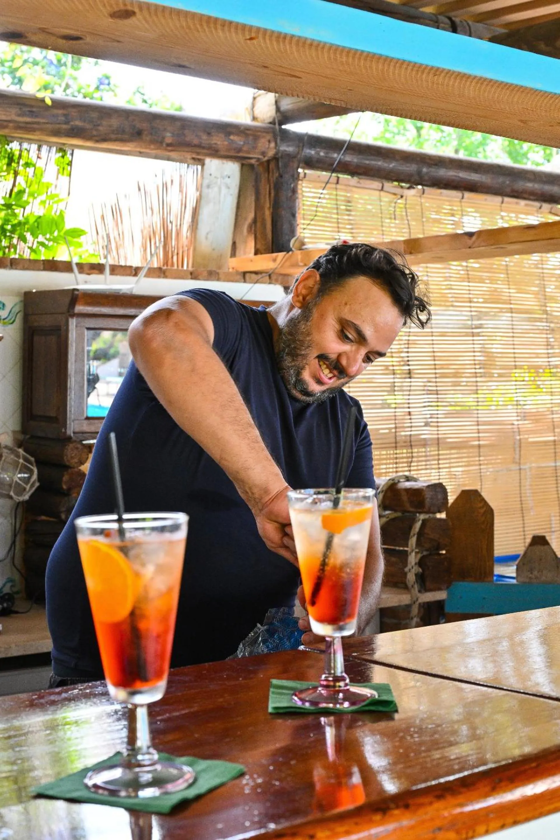 Lounge or bar in Tenuta Villa Tara