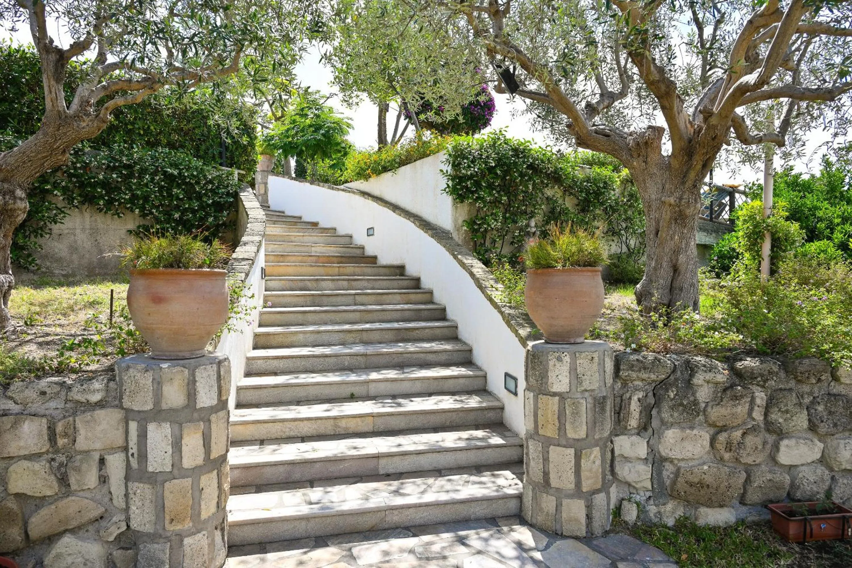 Property building in Tenuta Villa Tara