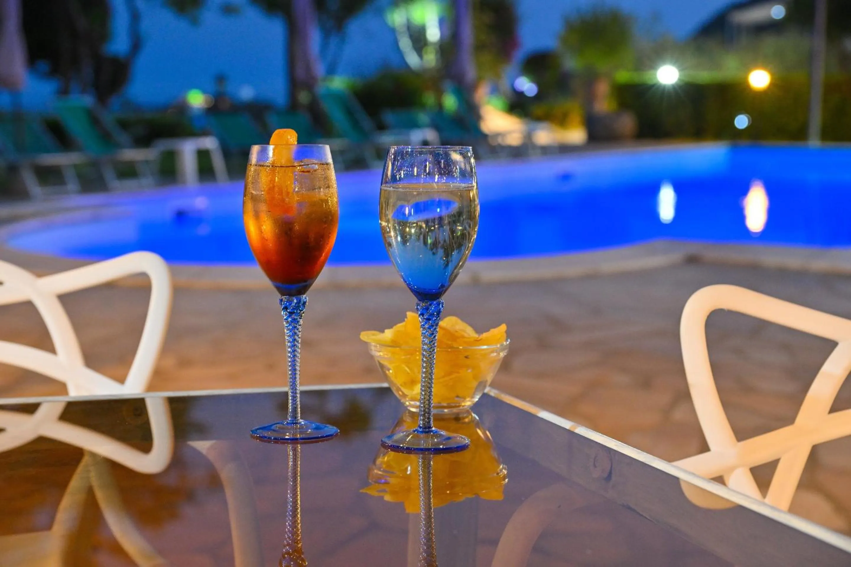 Restaurant/places to eat in Tenuta Villa Tara