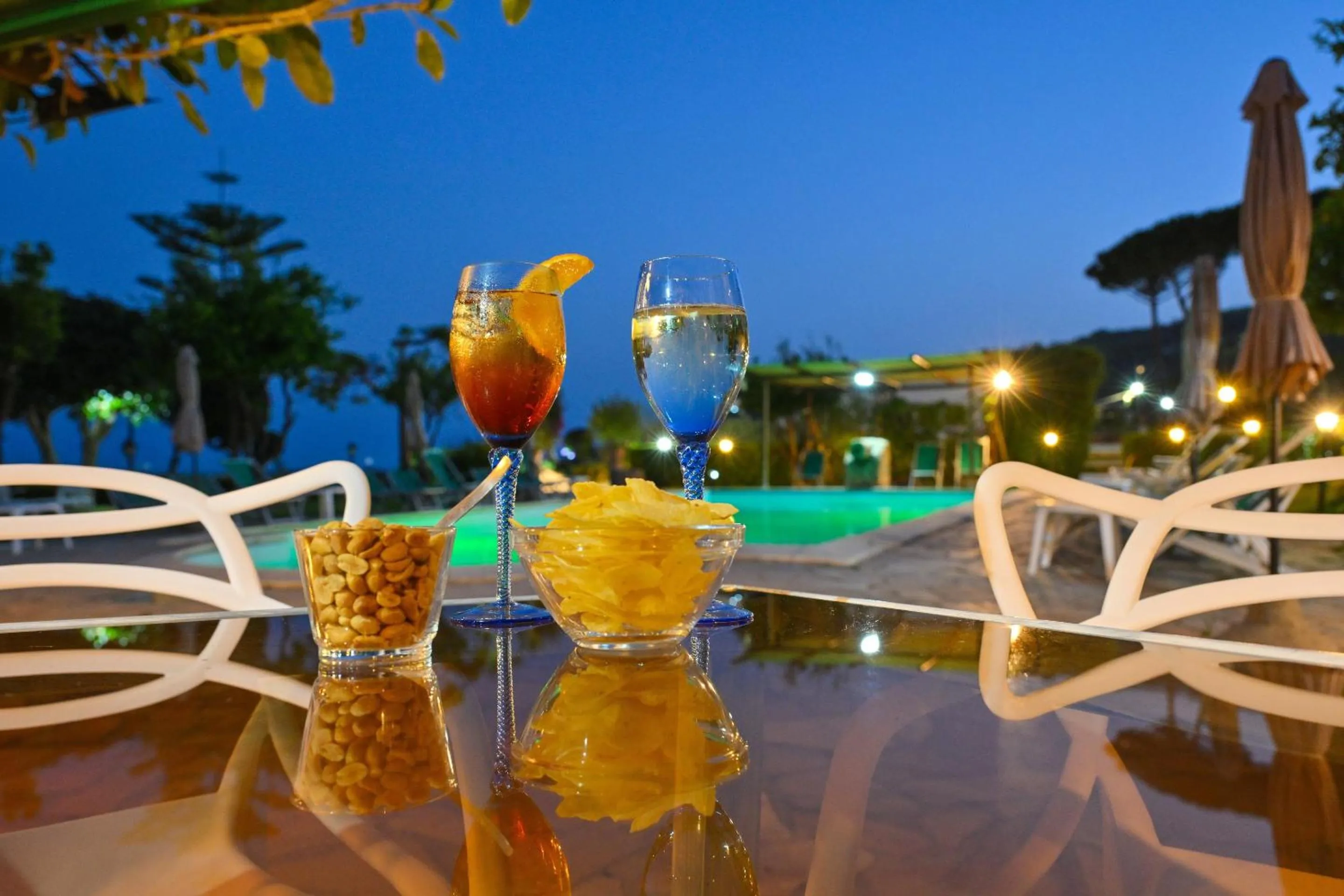 Lounge or bar in Tenuta Villa Tara