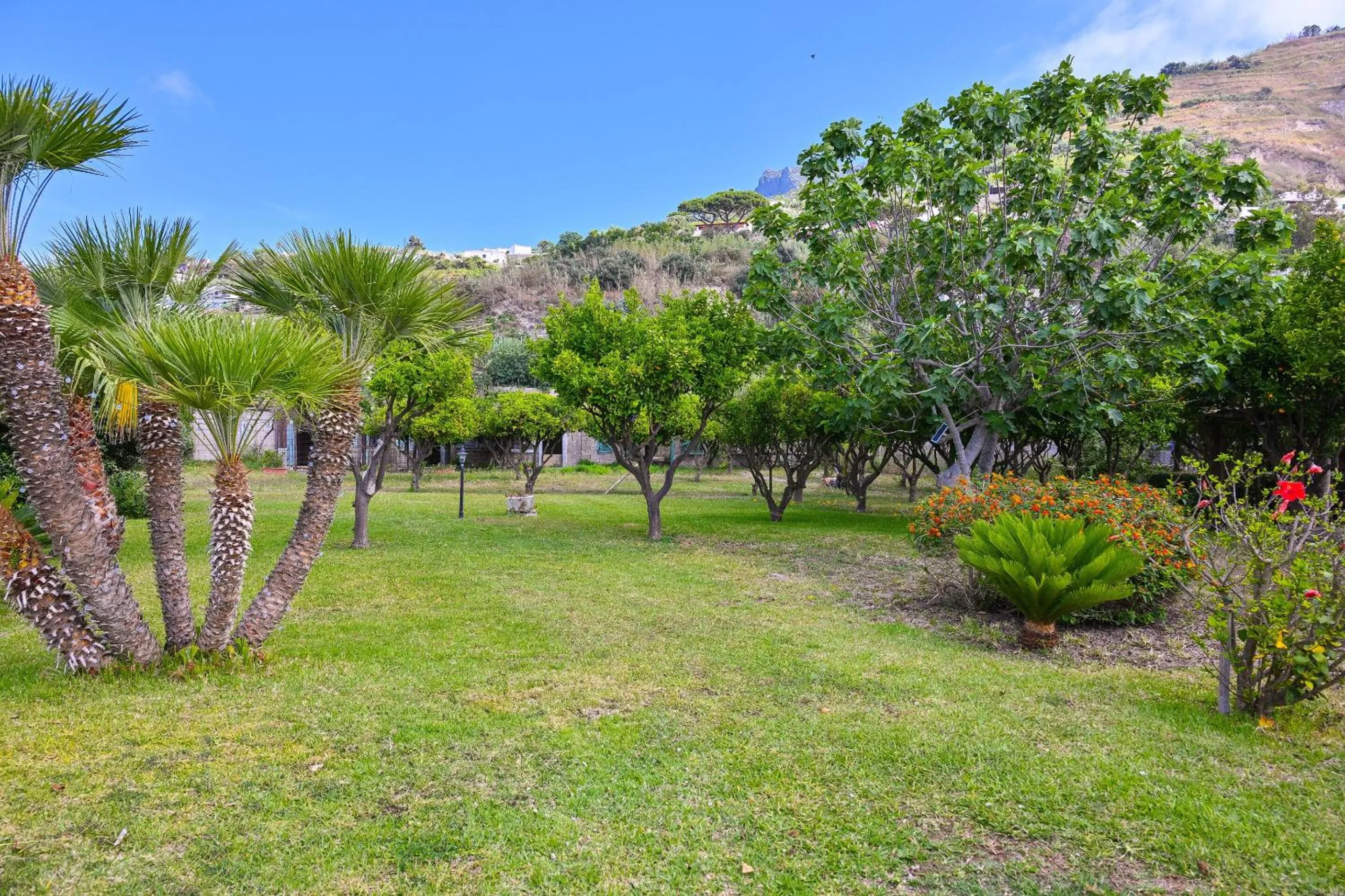 Property building in Tenuta Villa Tara