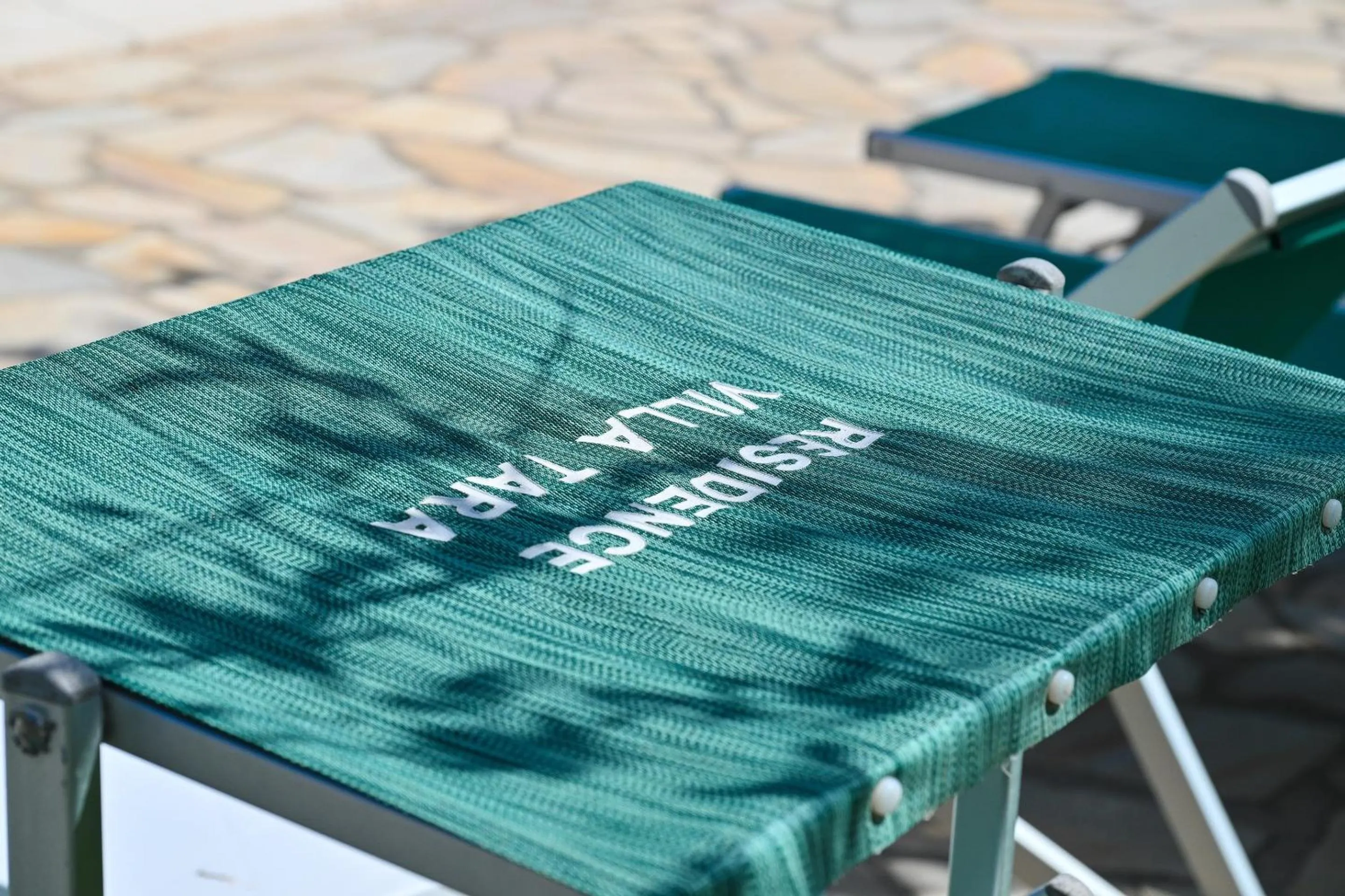 Pool view in Tenuta Villa Tara