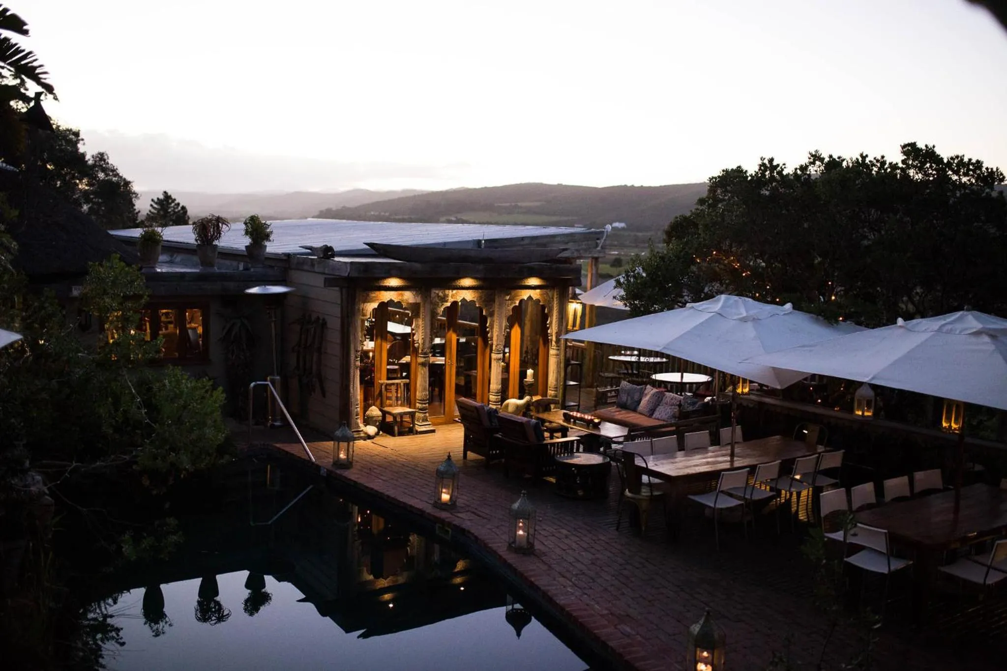 Emily Moon River Lodge