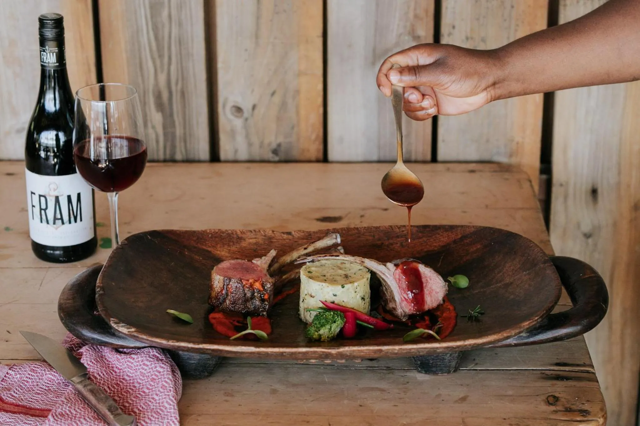 Emily Moon River Lodge