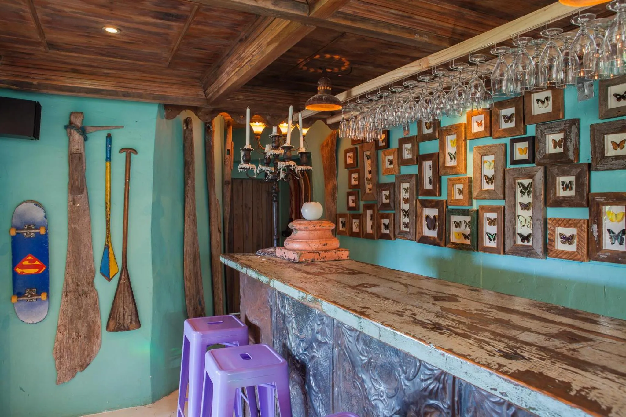 Restaurant/places to eat in Emily Moon River Lodge